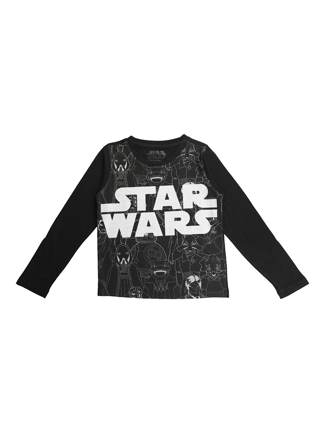 

Star Wars by Wear Your Mind, Black