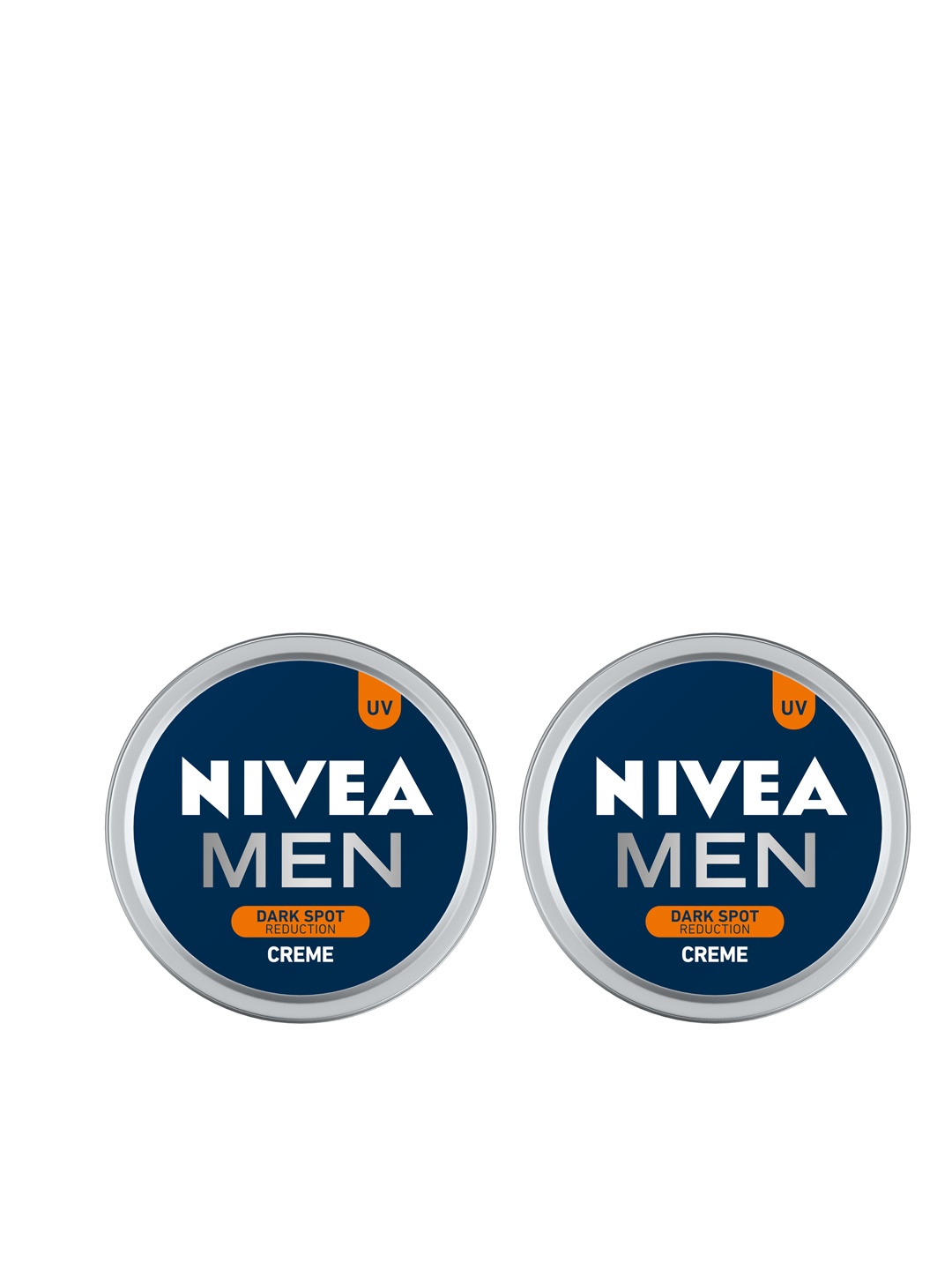 

Nivea Men Pack of 2 Dark Spot Reduction Creme 150 ml, Blue