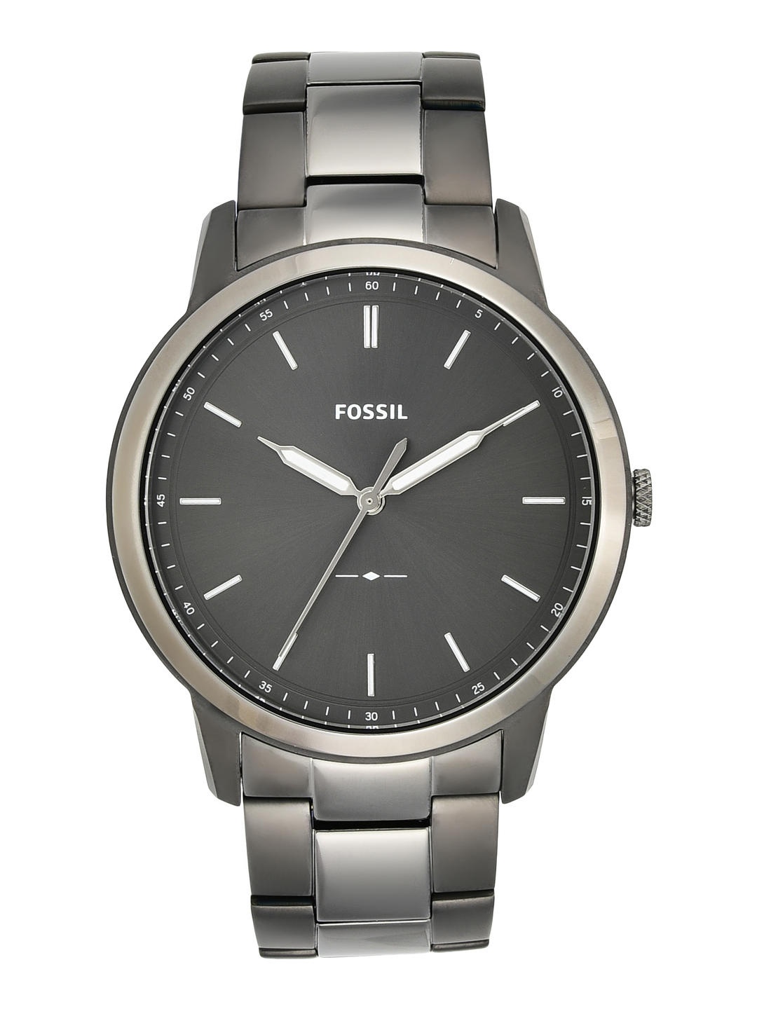 

Fossil Men Grey Analogue Watch FS5459