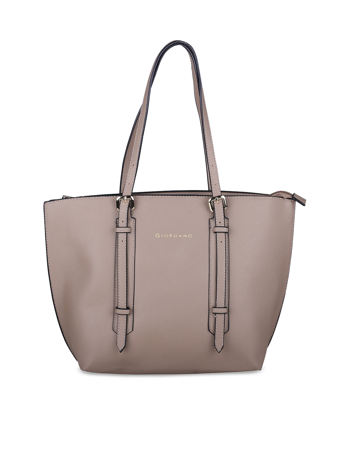 

GIORDANO Beige Solid Shoulder Bag