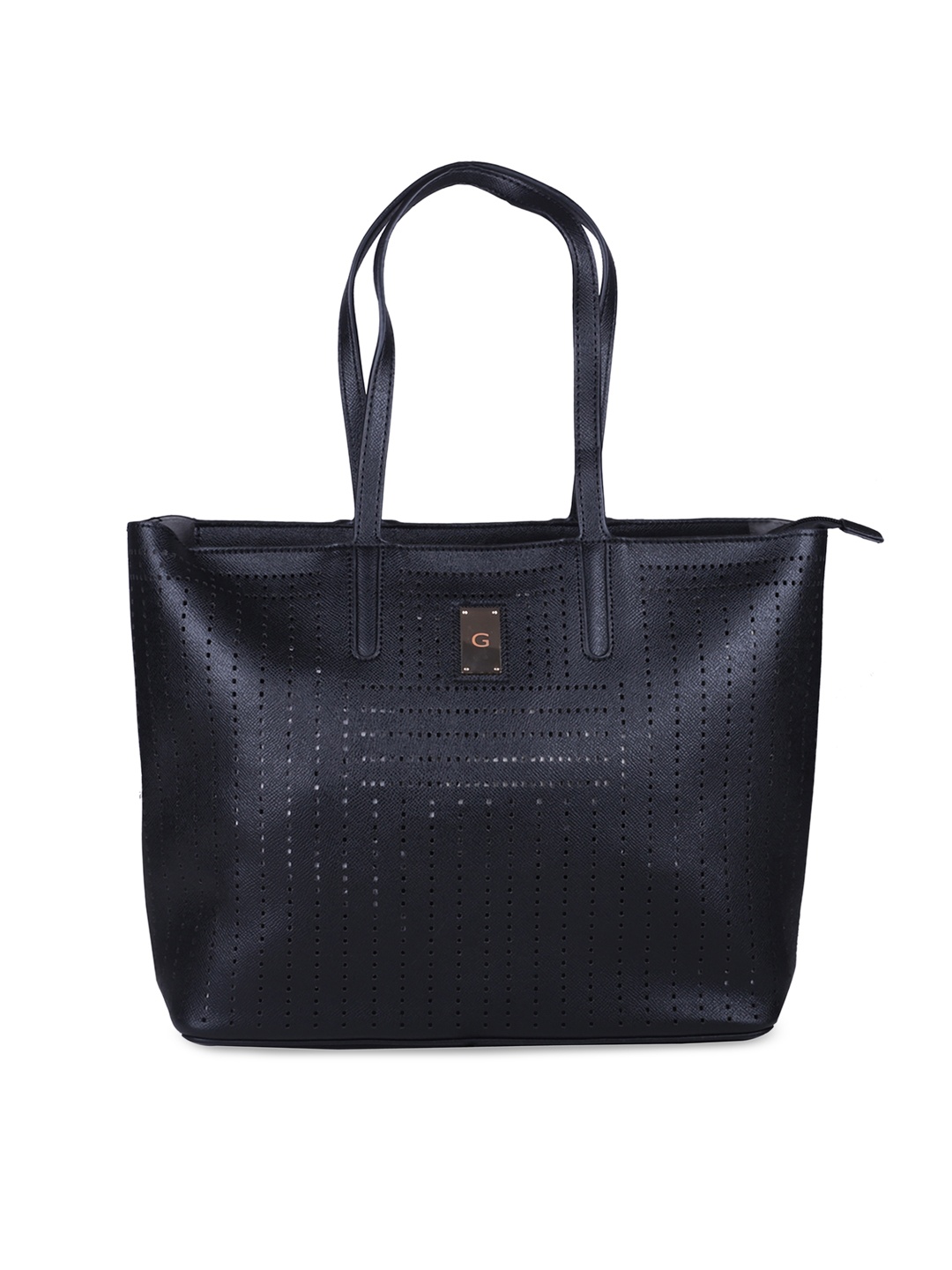 

GIORDANO Black Solid Shoulder Bag
