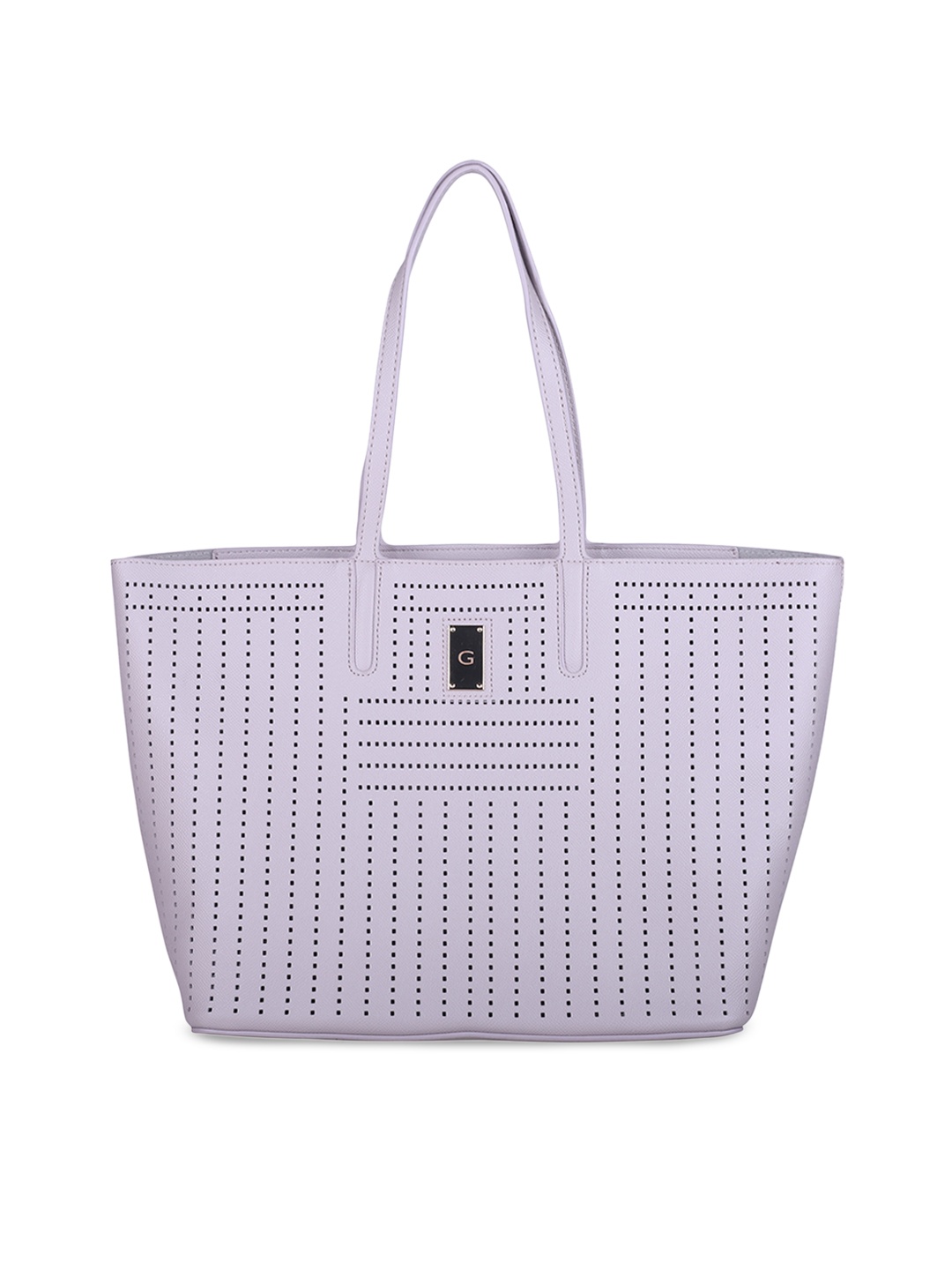 

GIORDANO Purple Solid Shoulder Bag