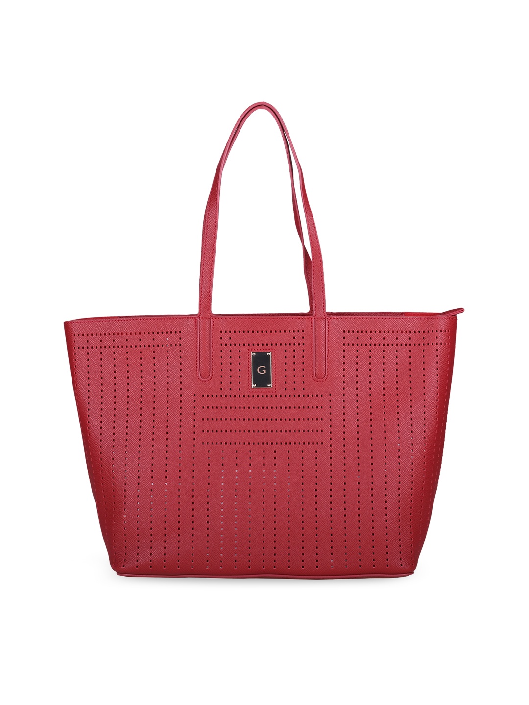 

GIORDANO Red Solid Shoulder Bag