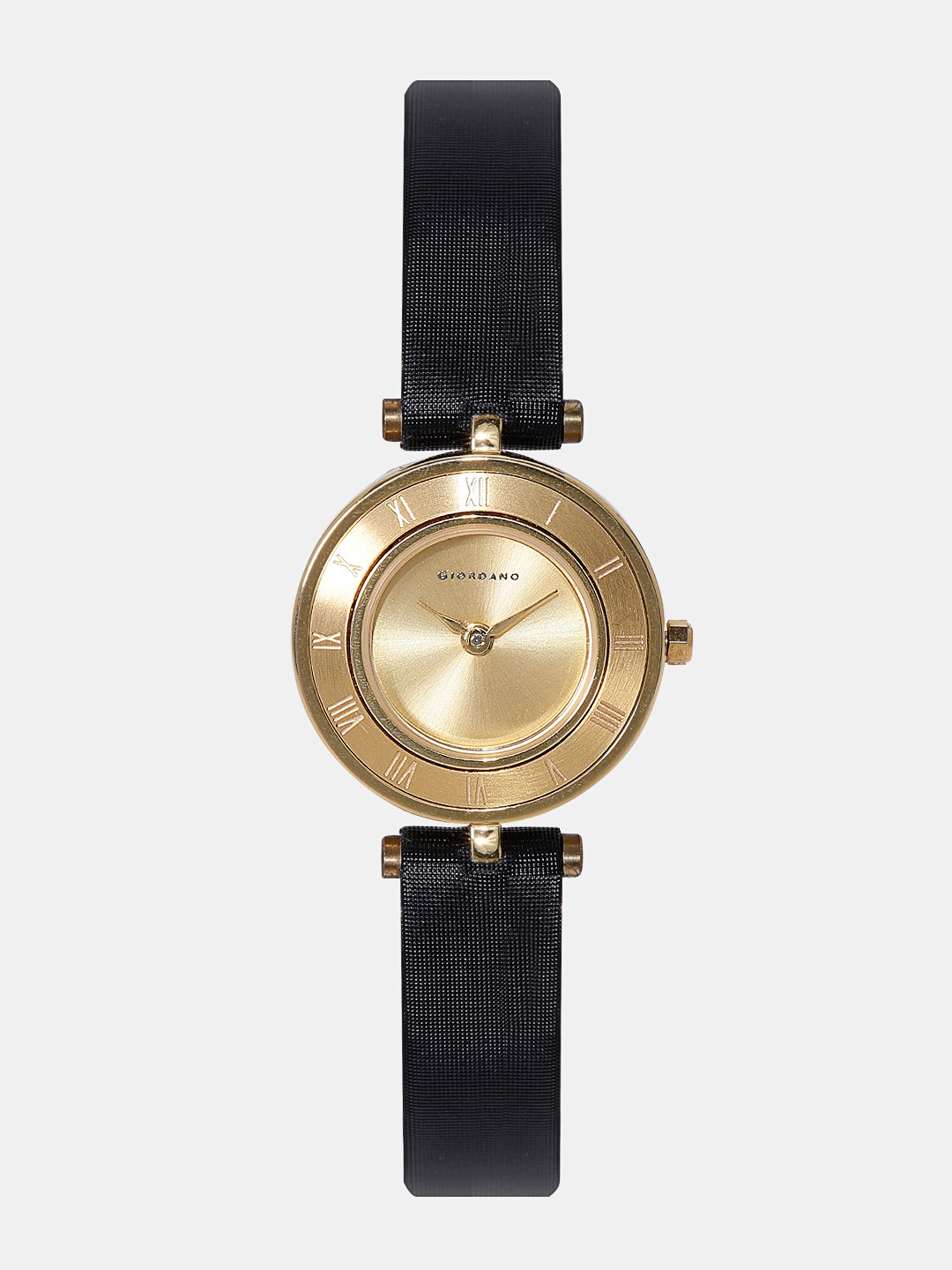 

GIORDANO Women Gold-Toned Analogue Watch 2705-03