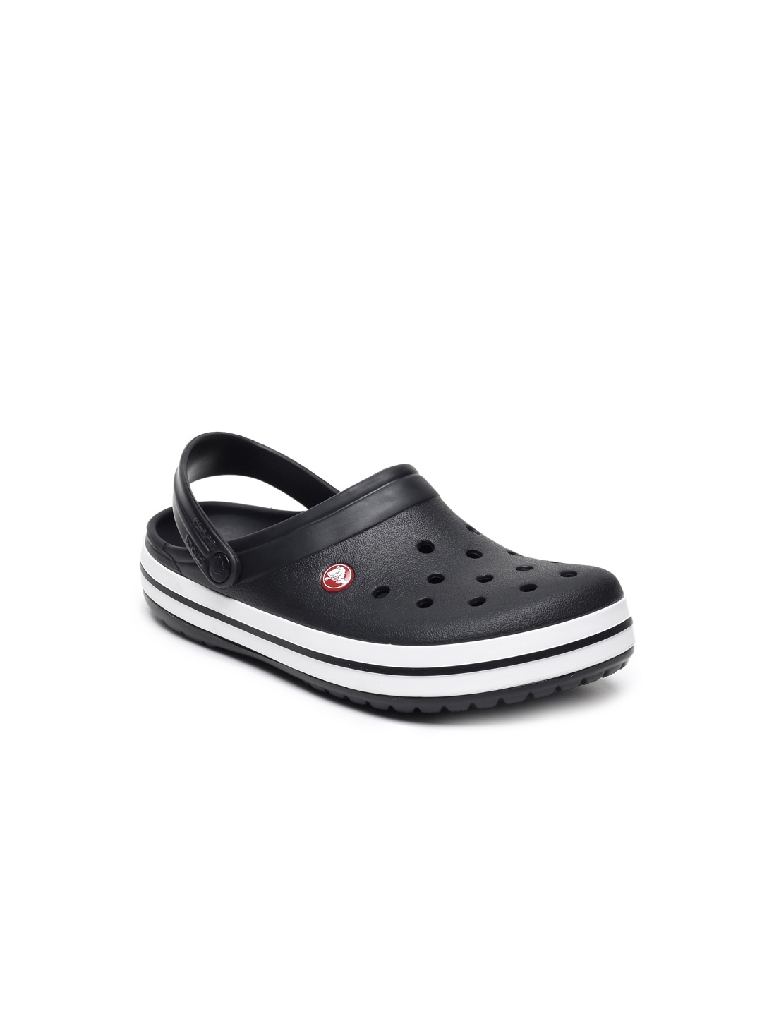 

Crocs Unisex Black Clogs