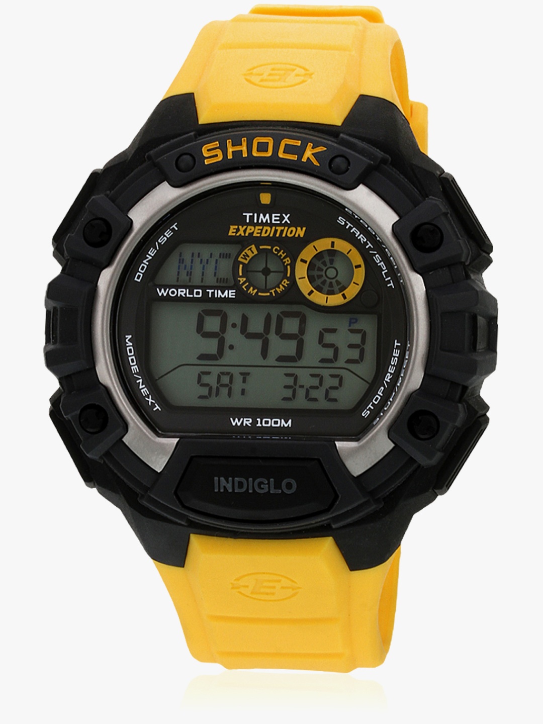 

Timex Men Grey Digital Watch T49974