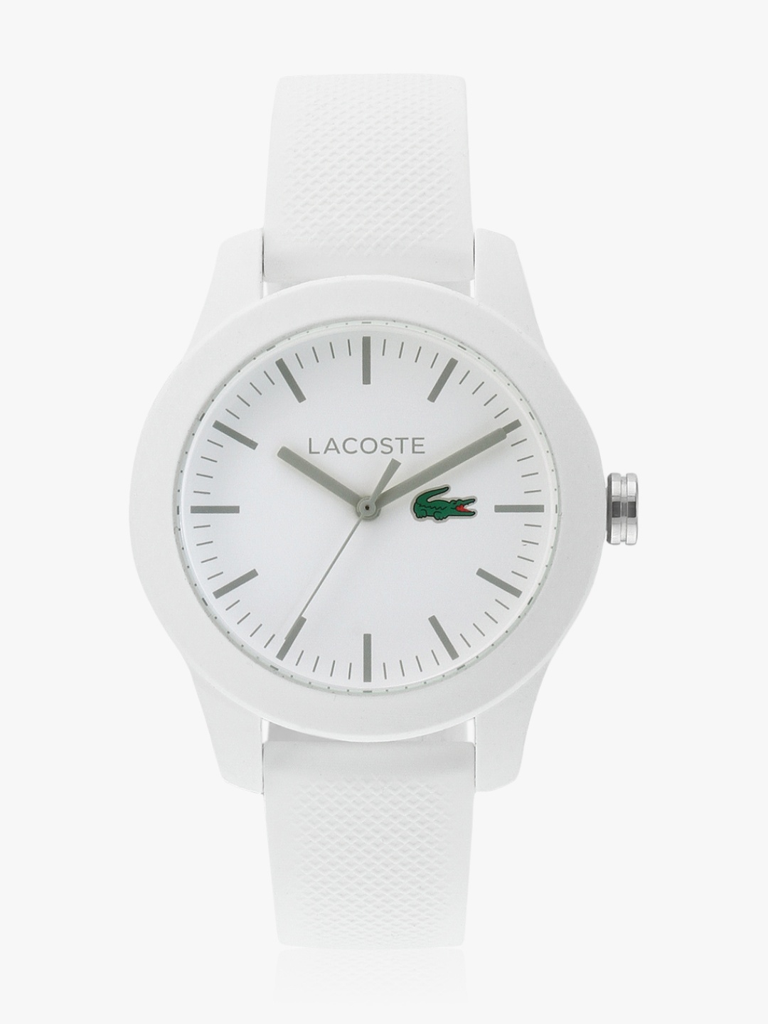 

Lacoste Women White Analogue Watch 2000954