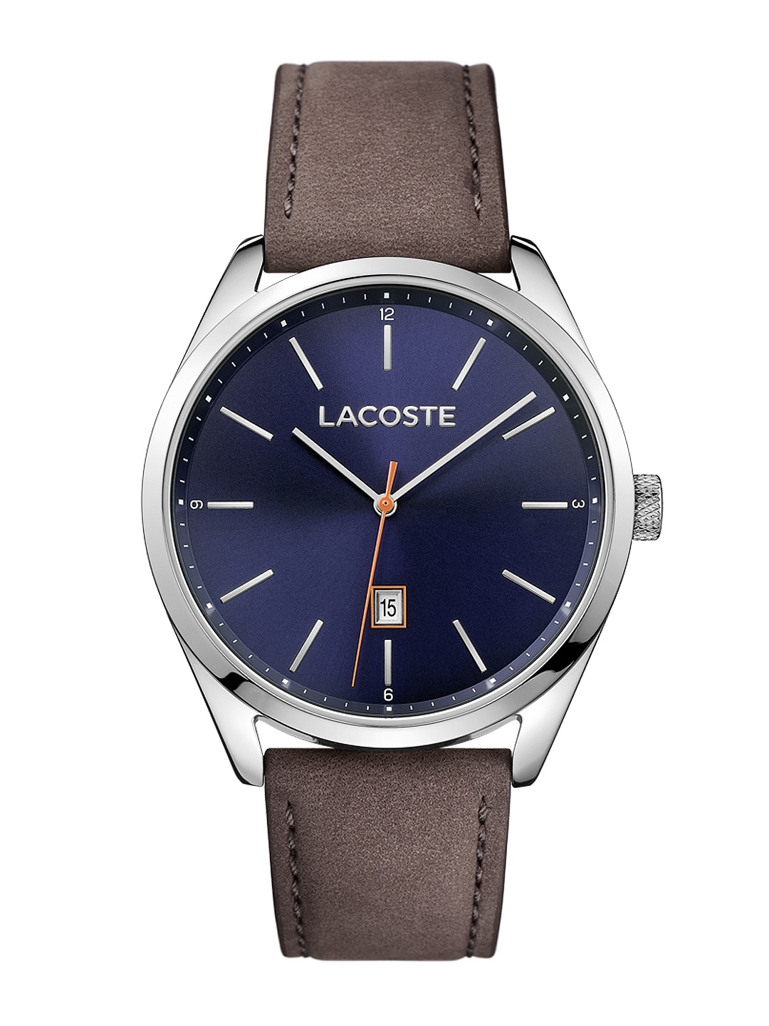 

Lacoste Men Navy Blue Analogue Watch