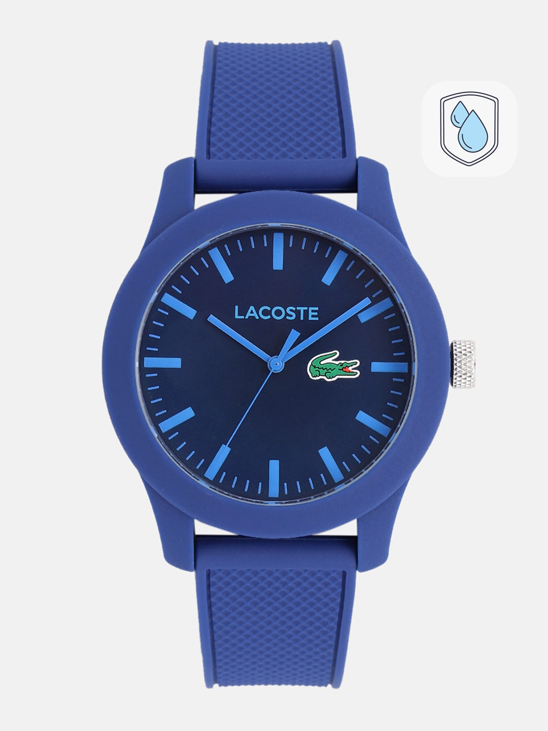 

Lacoste Men Blue Analogue Watch 2010765