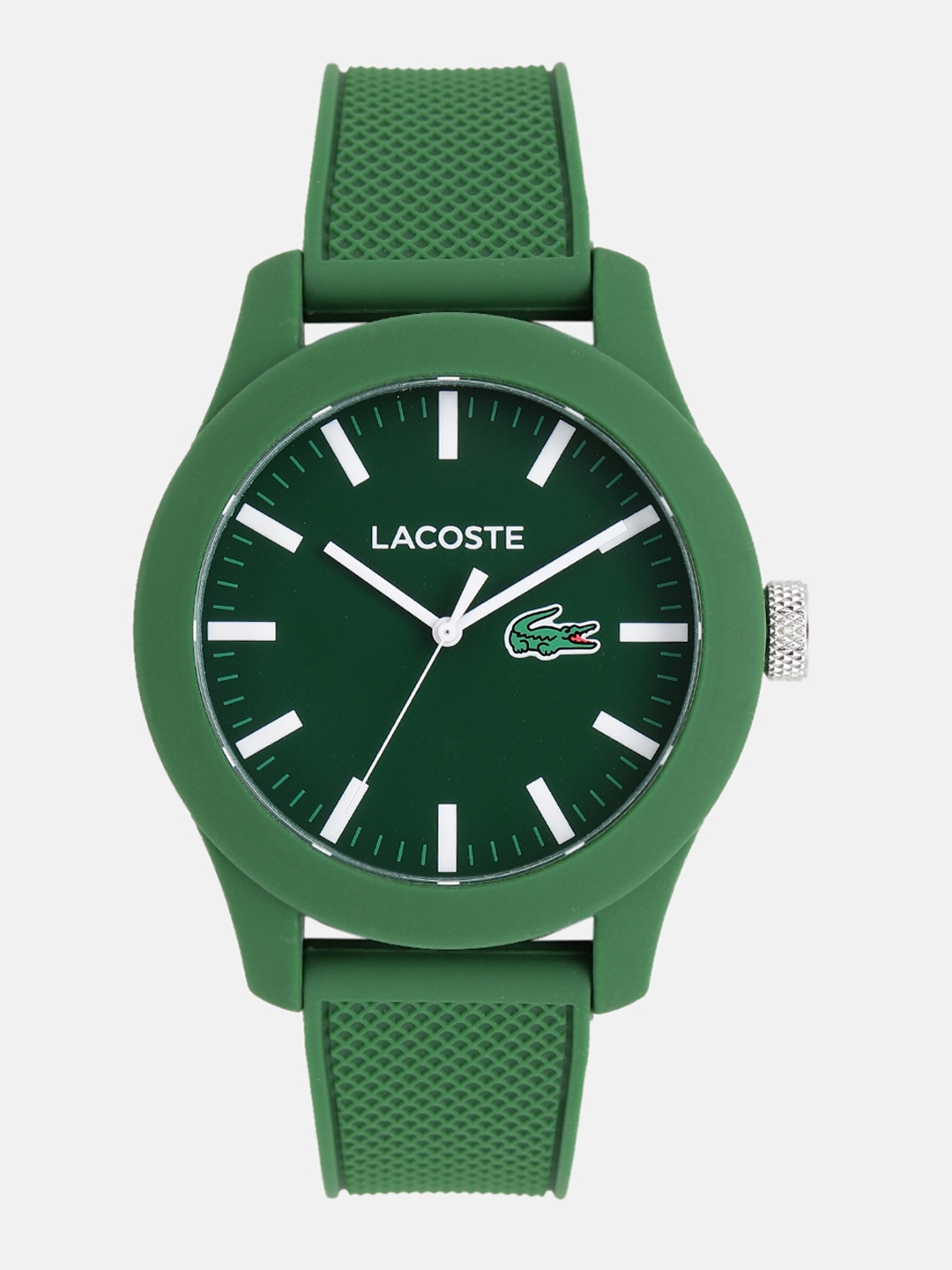 

Lacoste Men Green Analogue Watch 2010763
