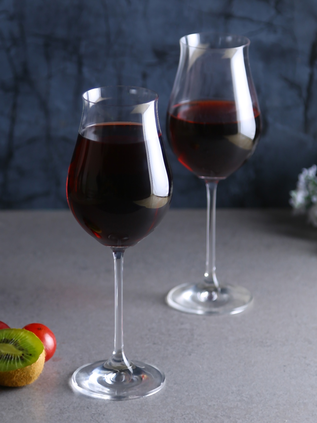 

Bohemia Crystal Set of 6 Wine Glasses 250 ml, Transparent
