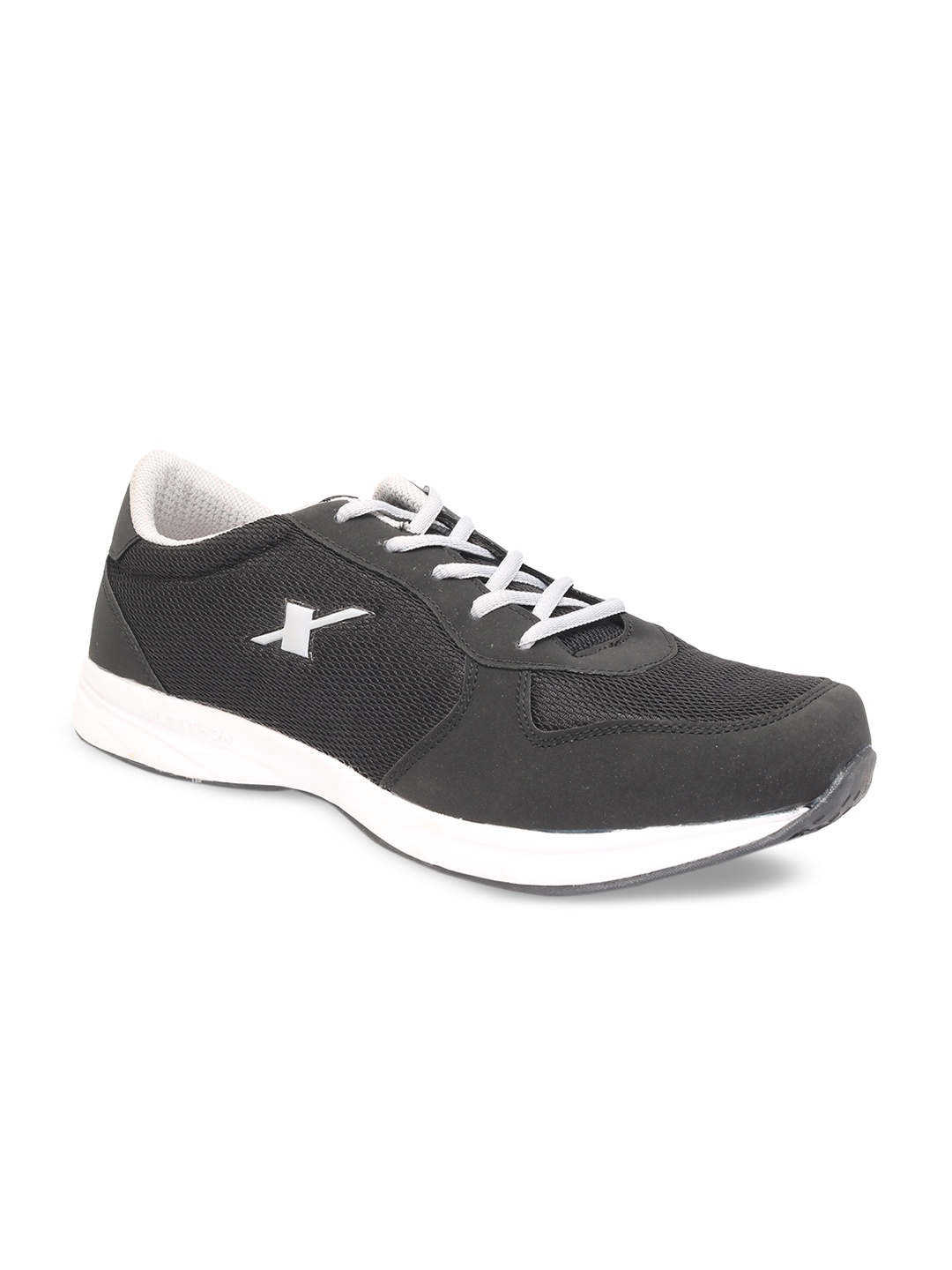 

Sparx Men Black Running Shoes