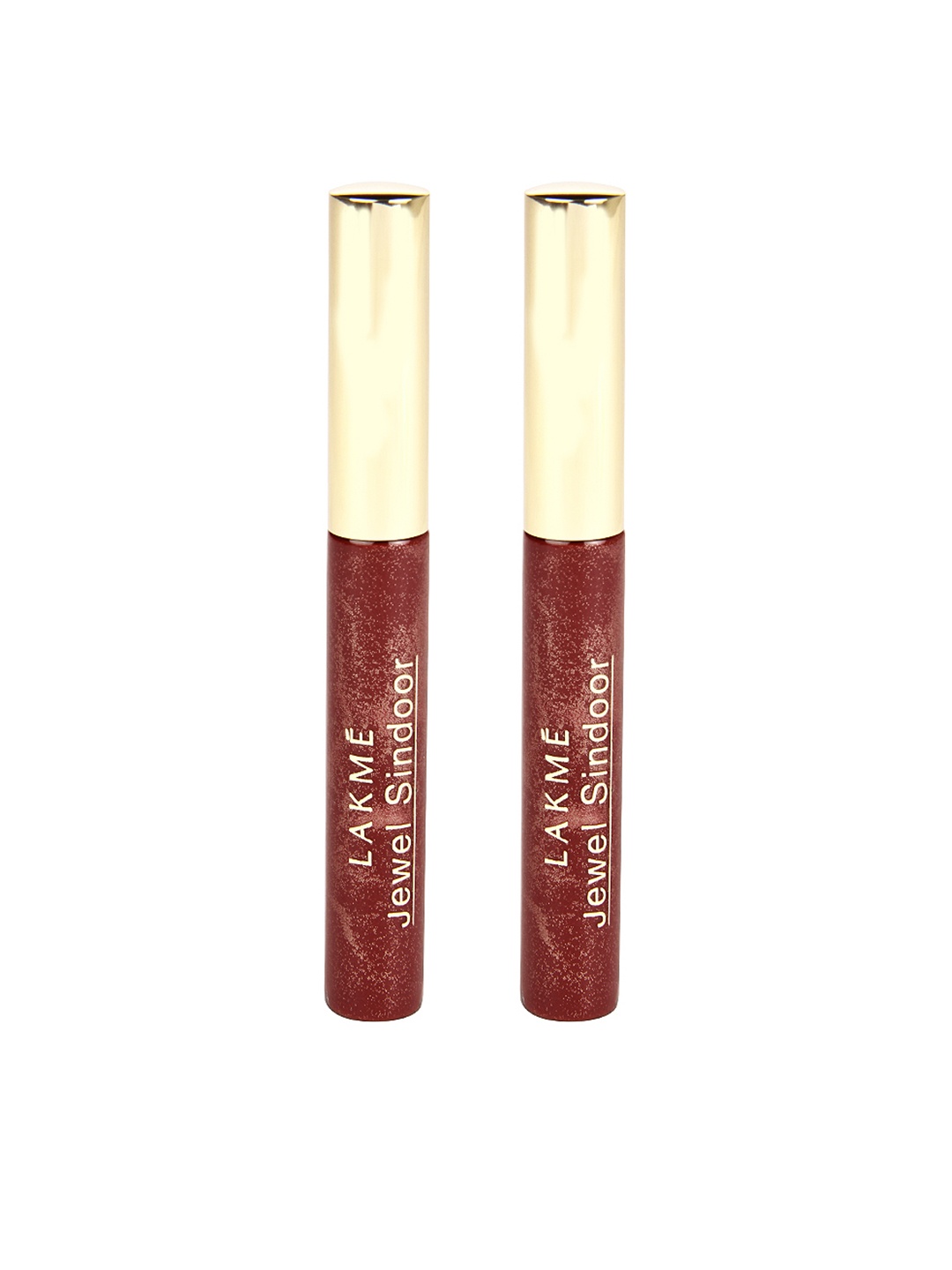 

Lakme Women Set of 2 Jewel Sindoors, Maroon