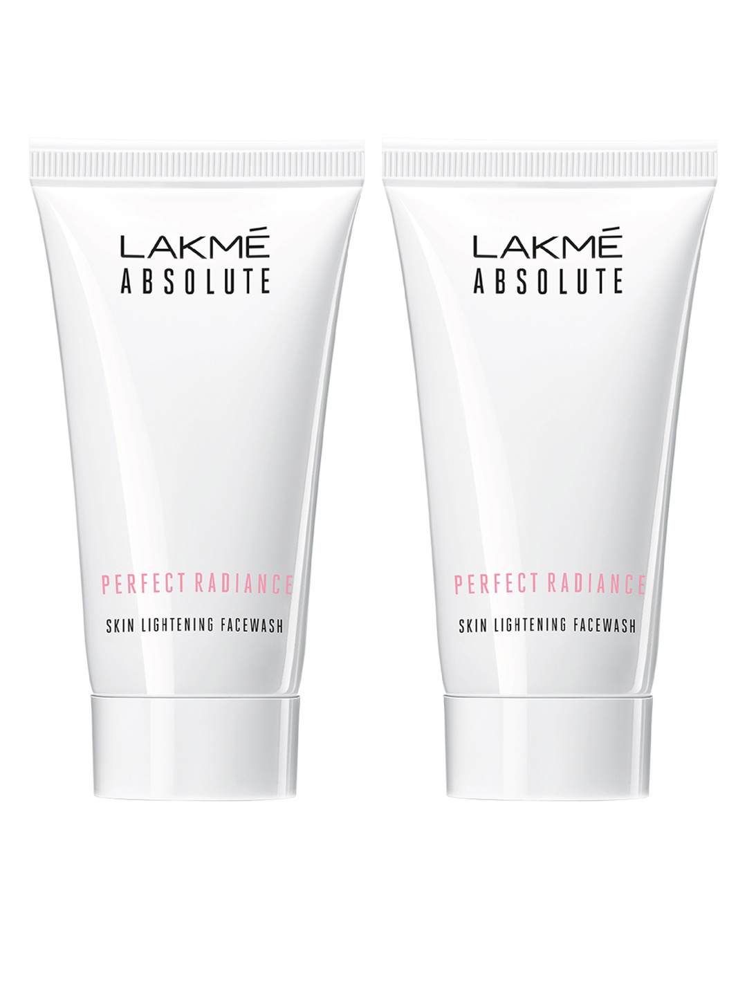 

Lakme Pack of 2 Absolute Women Perfect Radiance Skin Lightening Face Wash, White