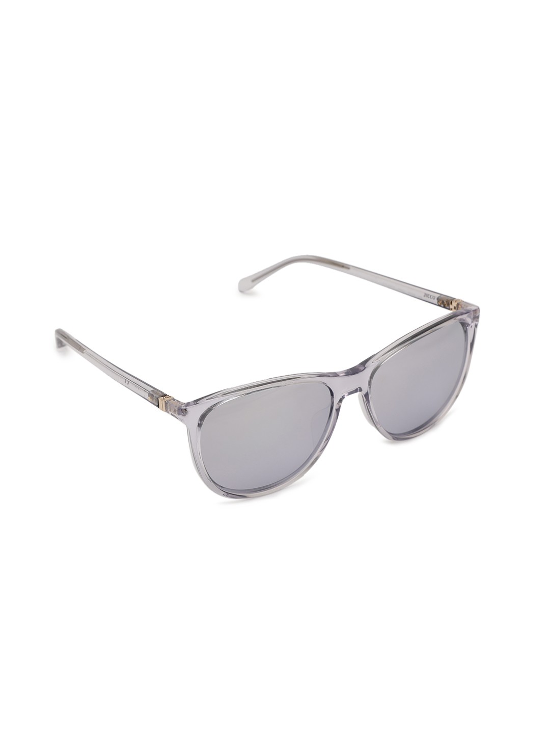 

Fossil Unisex Square Sunglasses FOS 3082/S 086 56HA, Grey
