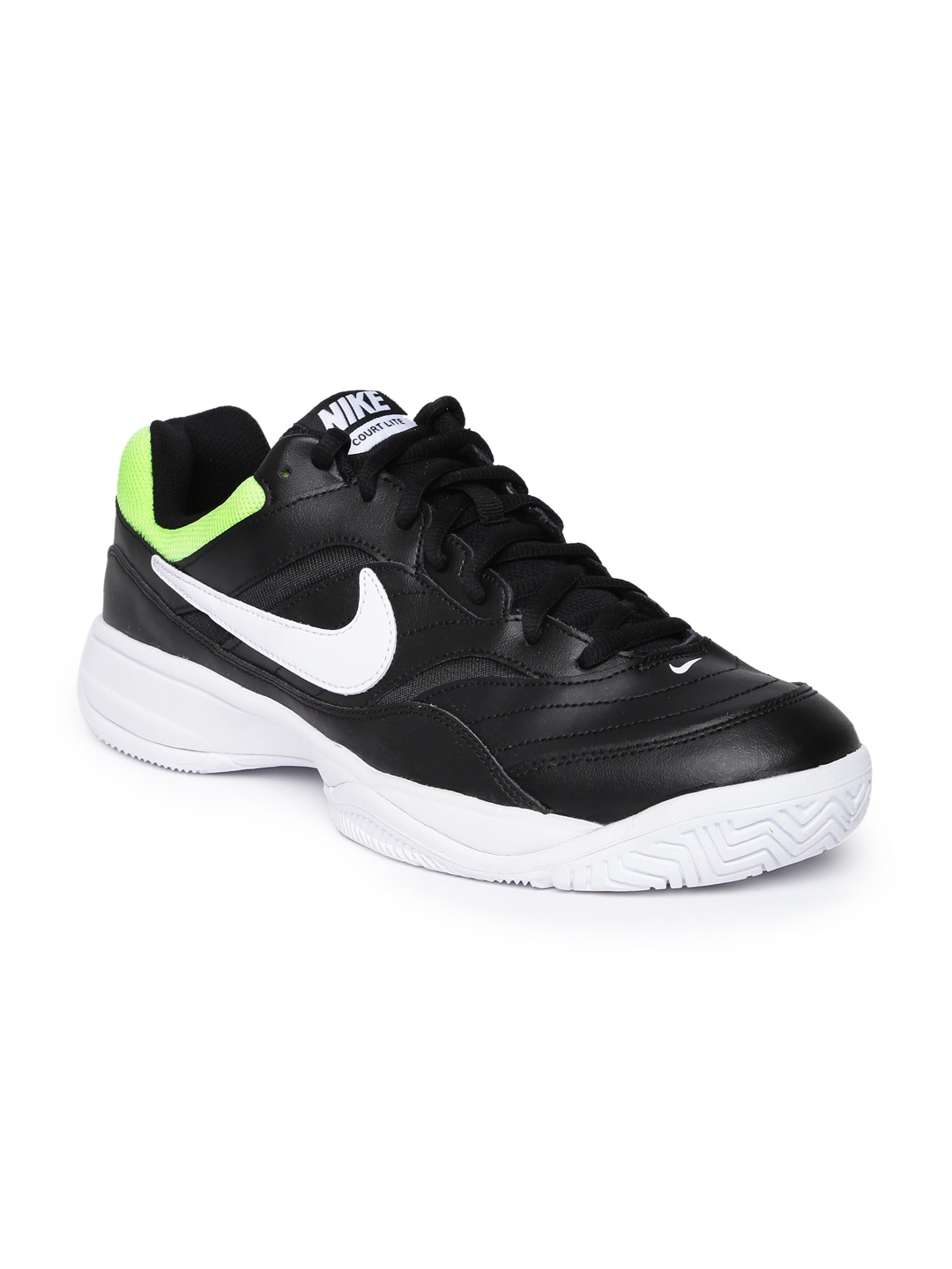 

Nike Men Black Tennis Shoes