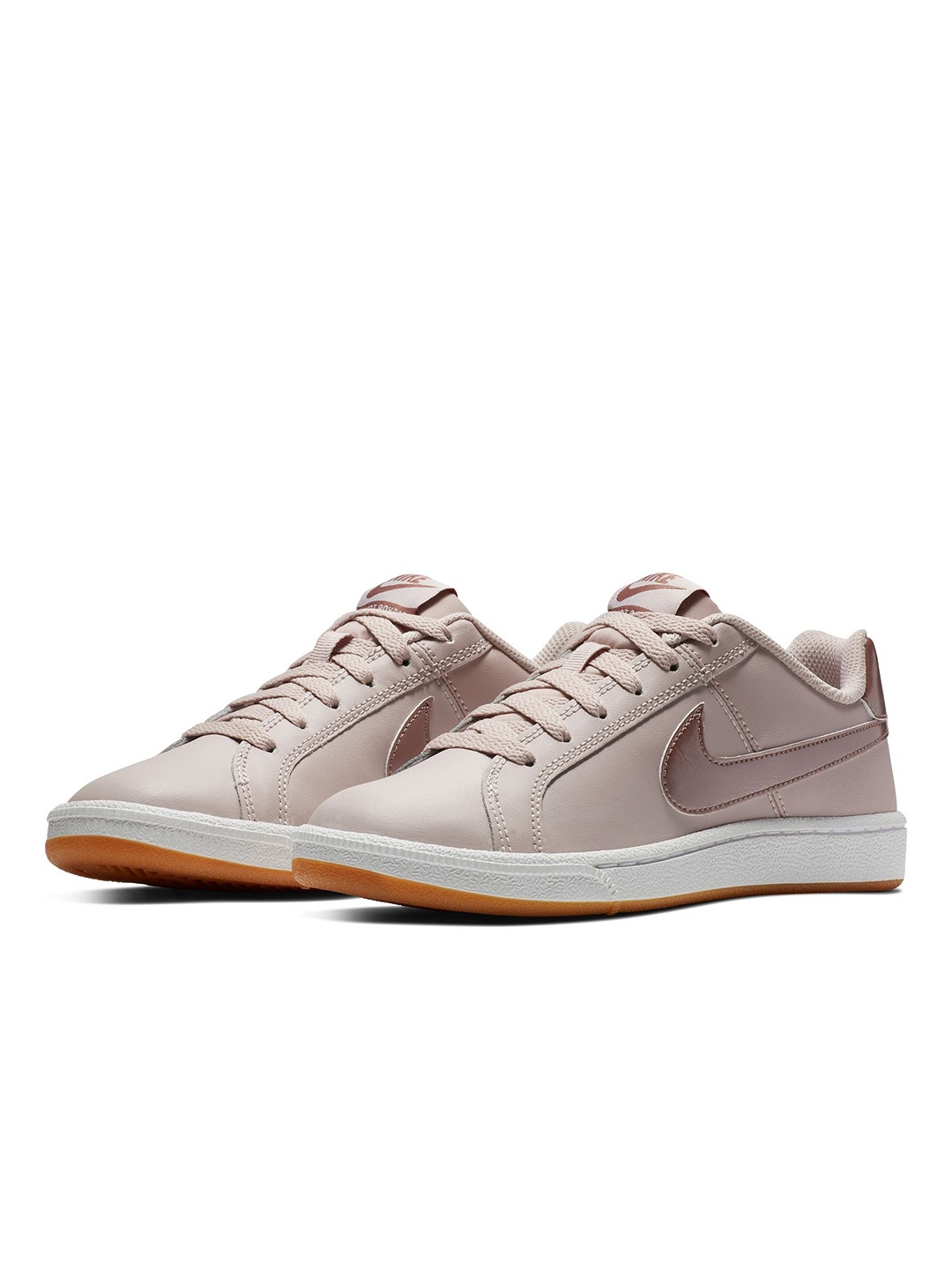 

Nike Women Mauve Court Royale Tennis Shoe