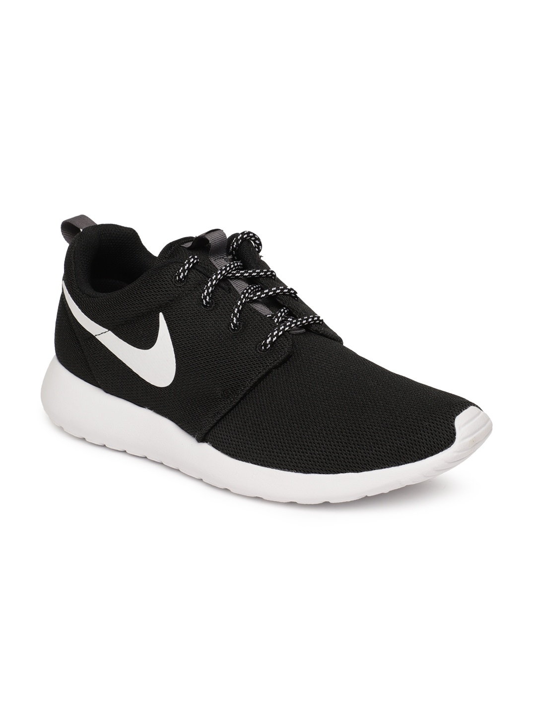 

Nike Women Roshe One Textured Sneakers, Black