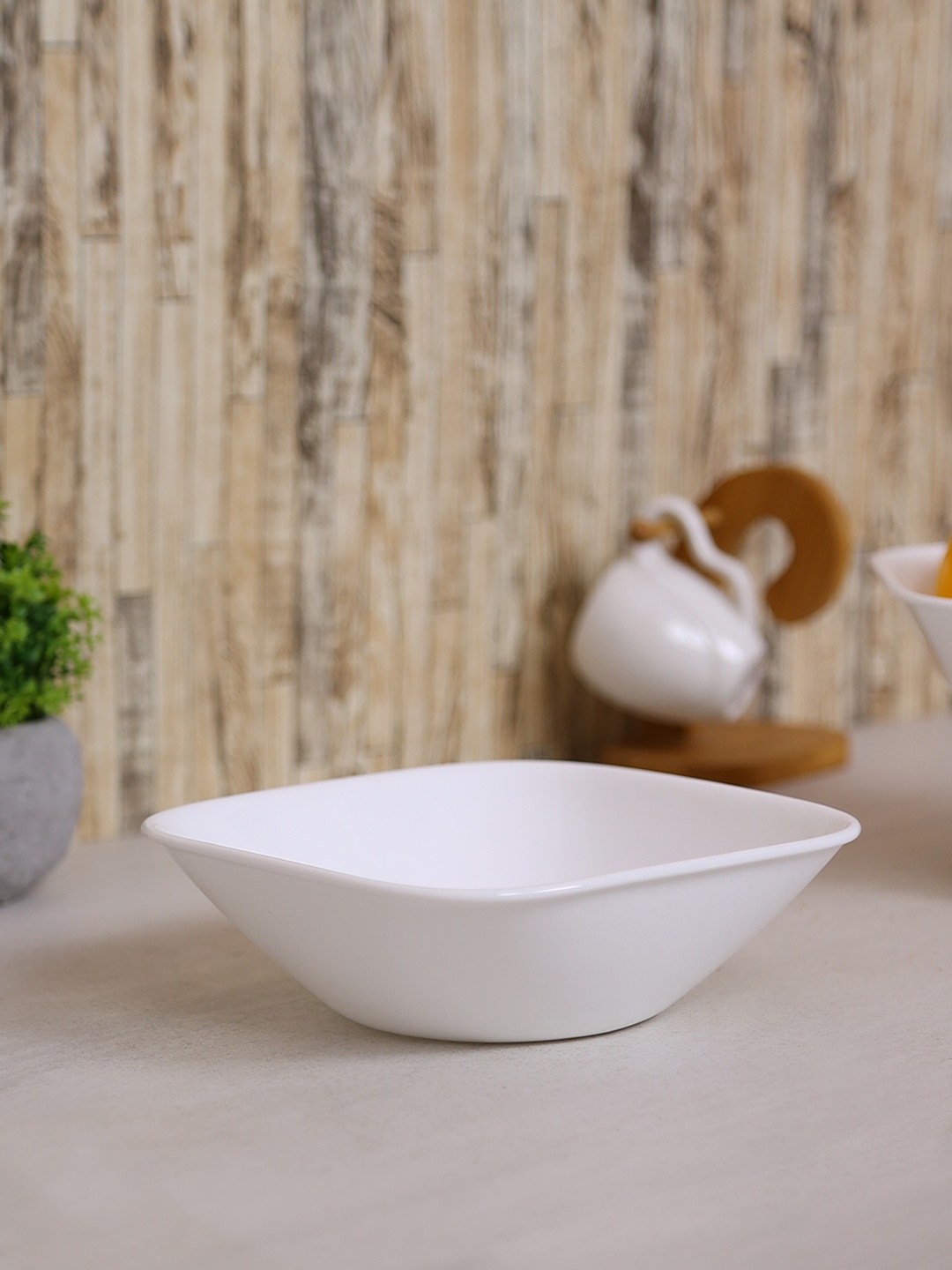 

Corelle White Solid 6 Pieces Glass Bowls