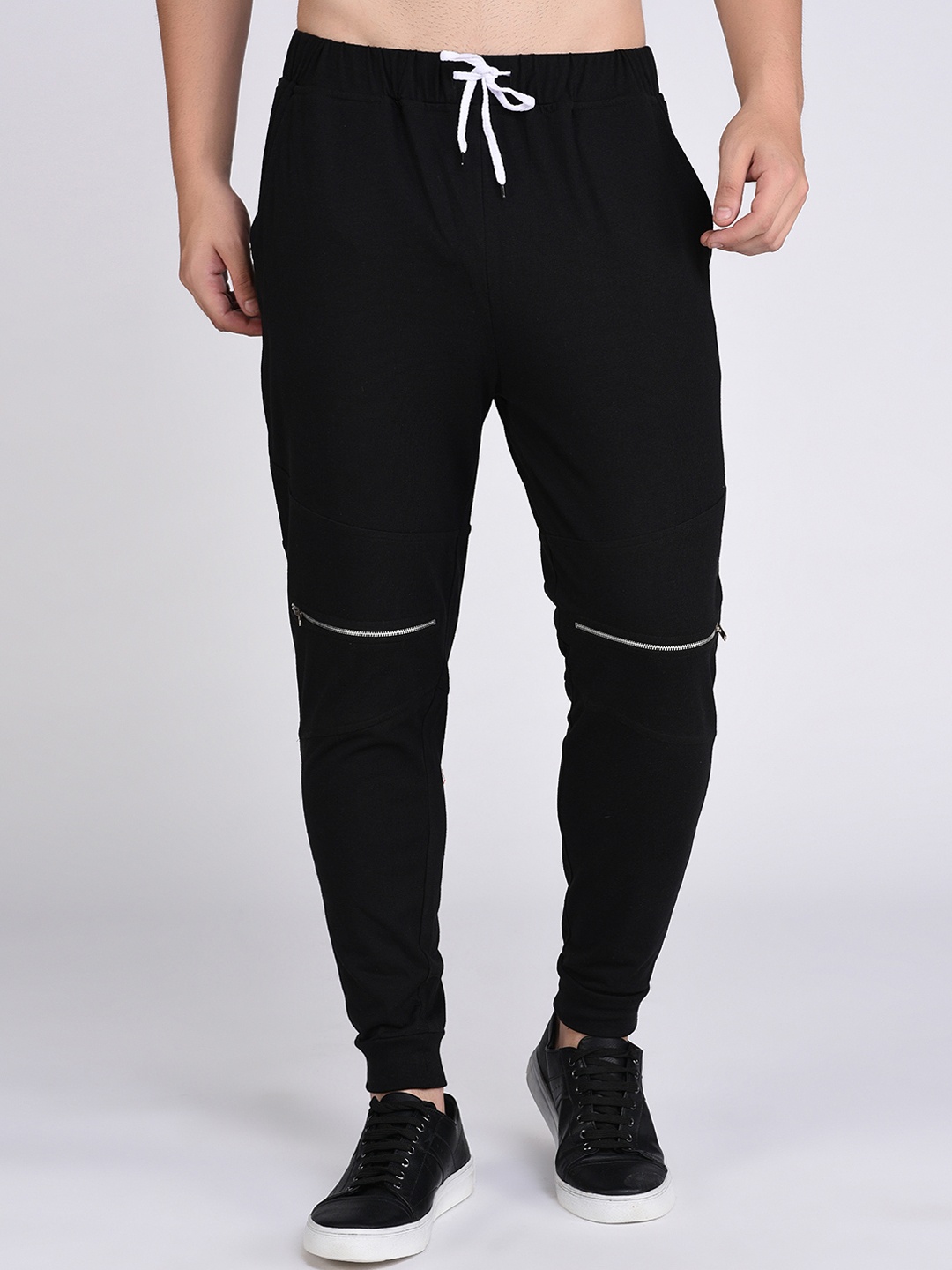 

Rigo Men Black Joggers