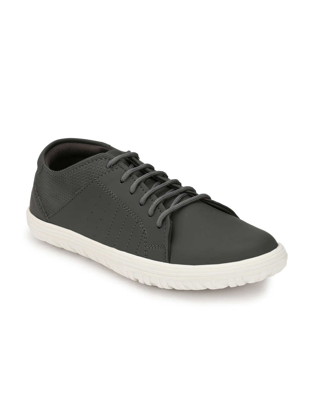 

John Karsun Men Grey Sneakers