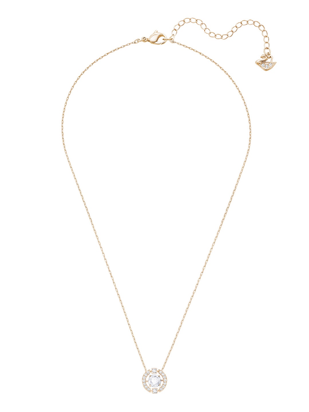 

SWAROVSKI Rose Gold-Plated Chain