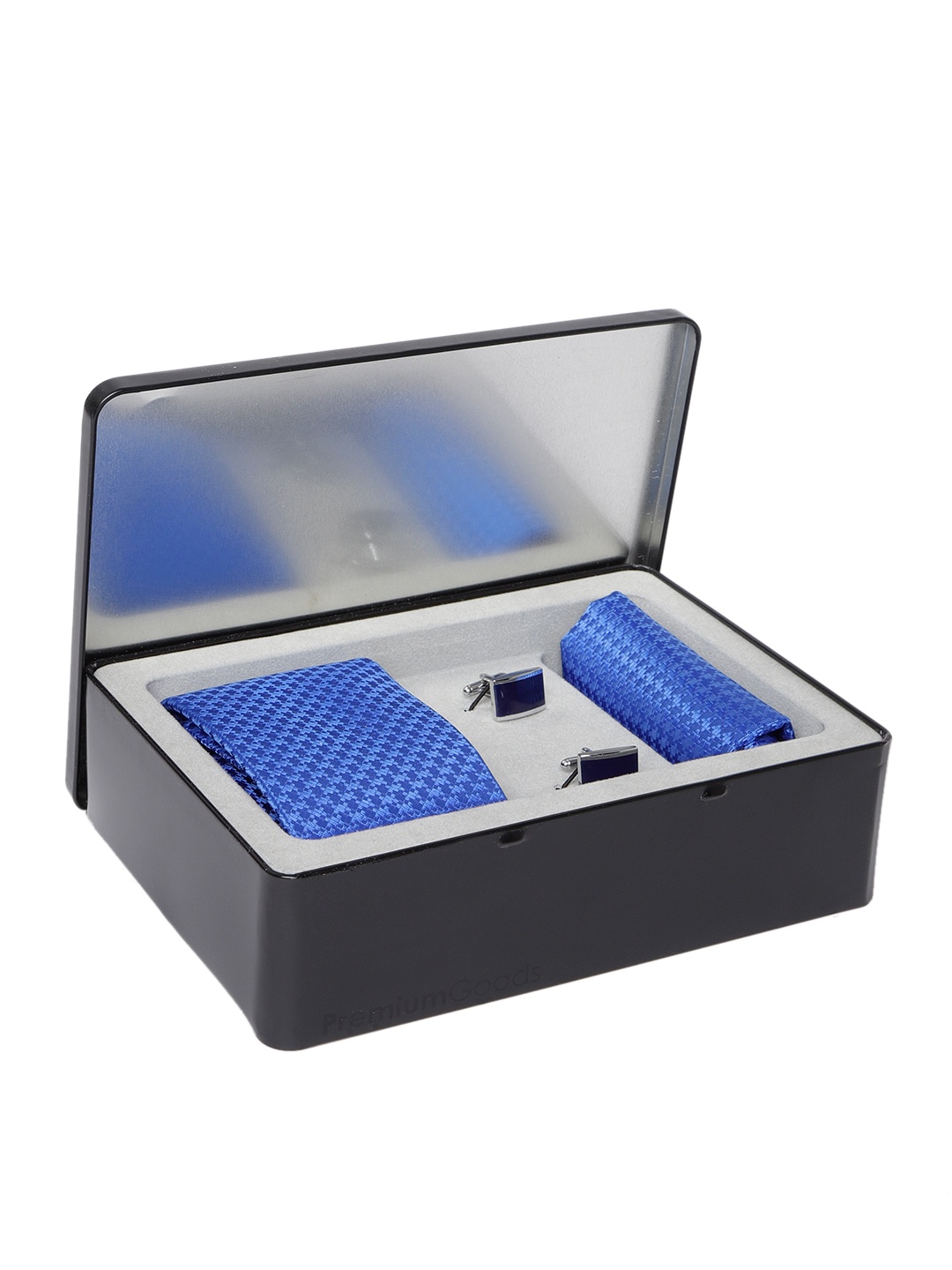 

Lino Perros Men Blue Accessory Gift Set