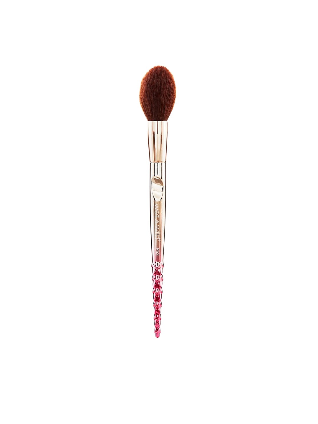

Wet n Wild Limited Edition Proline Sustainable Contour Bronzer Brush P53, Gold