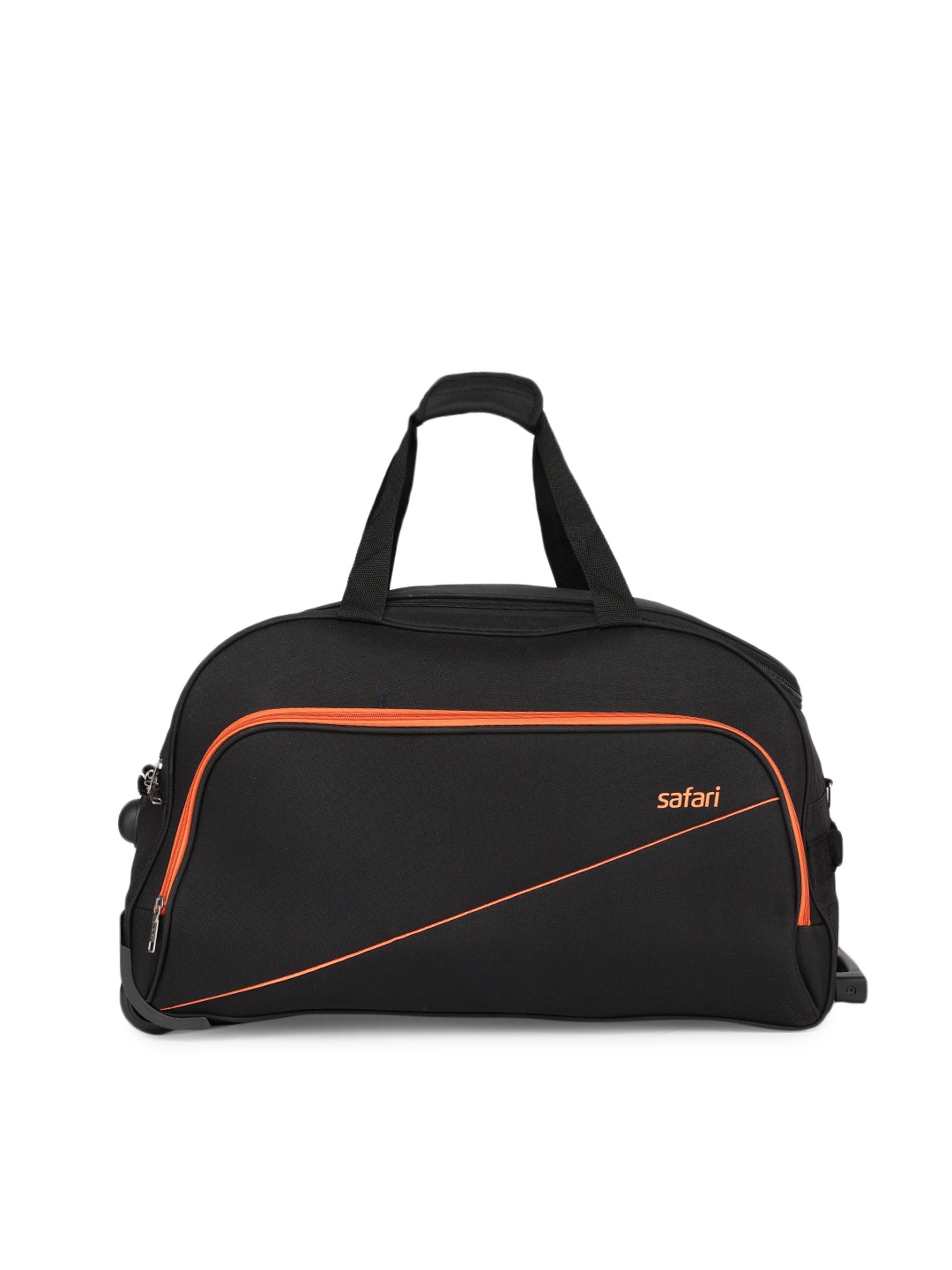 

Safari Pep Medium Rolling Duffle Bag - 75 L, Black