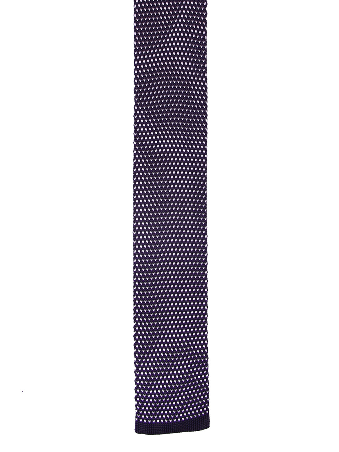 

Tossido Blue Woven Design Broad Tie