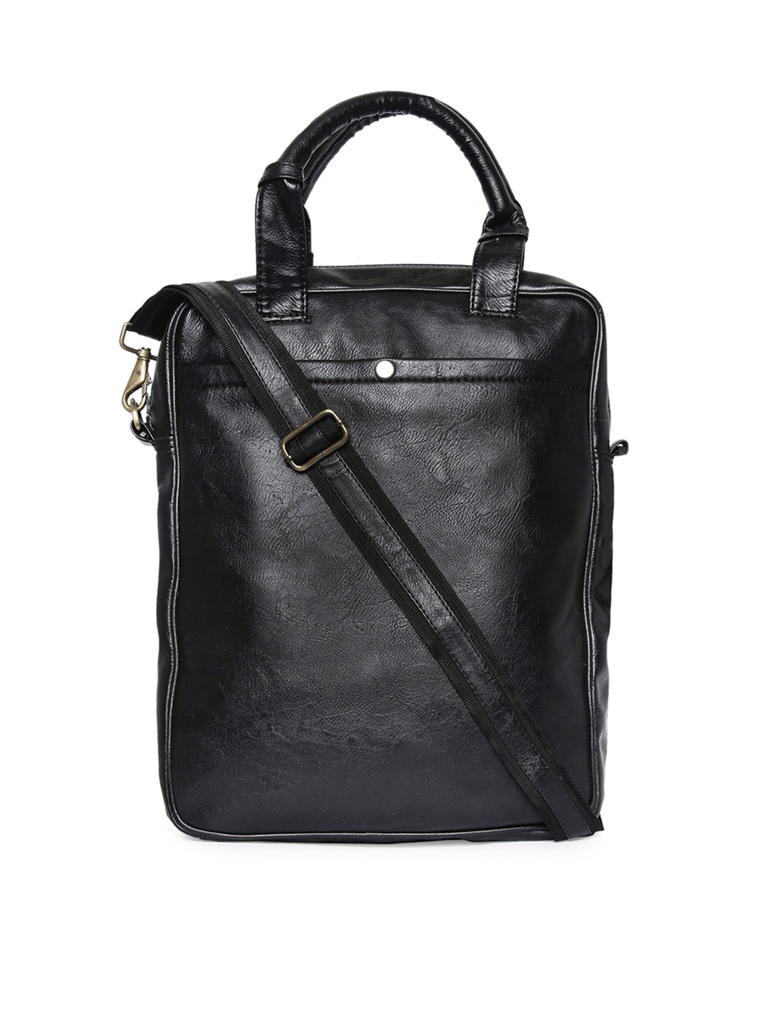

Bagsy Malone Women Black Backpack