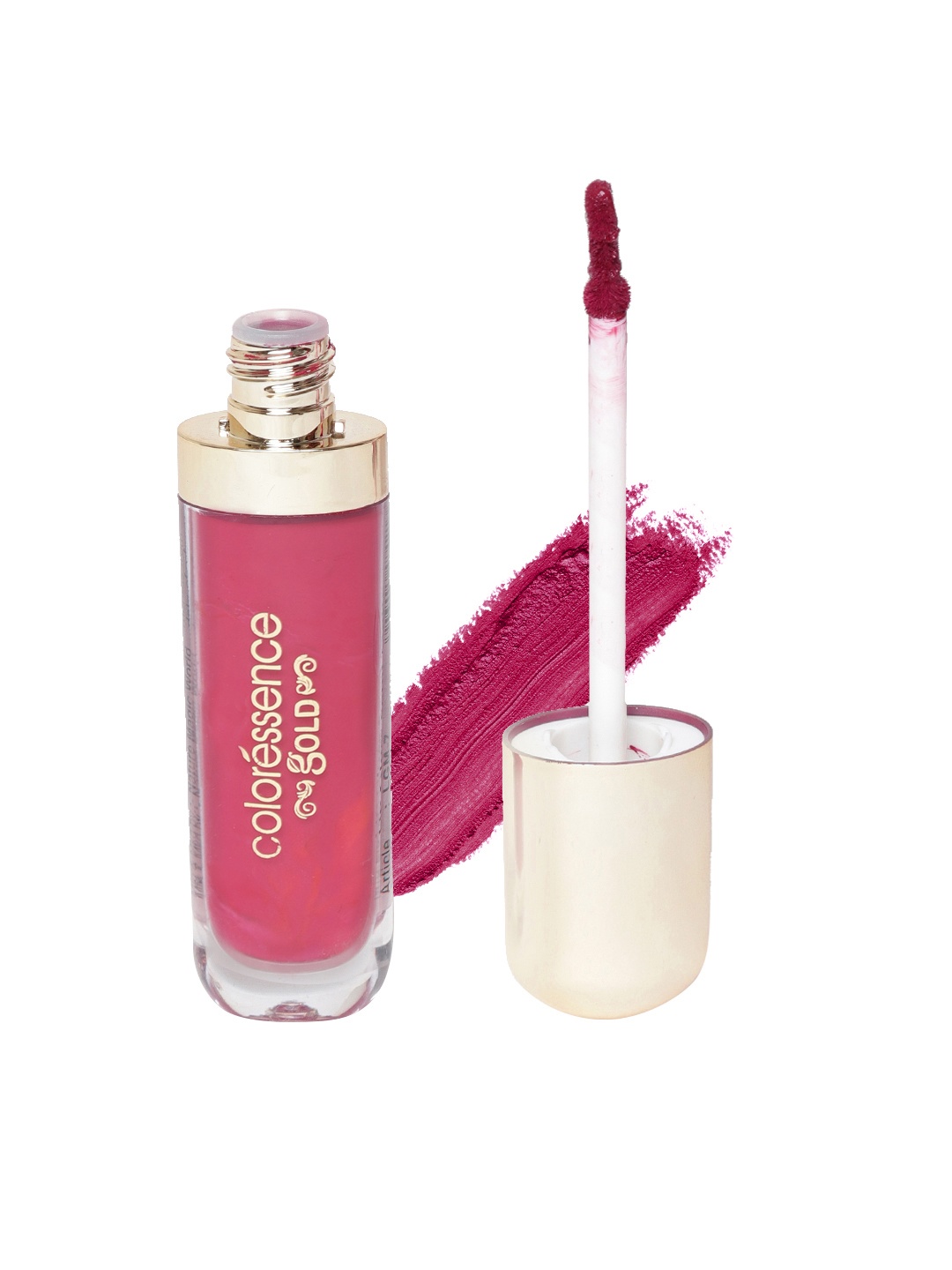 

Coloressence Pink Blush Semi Matte Lippe Lip Gloss LGM-09