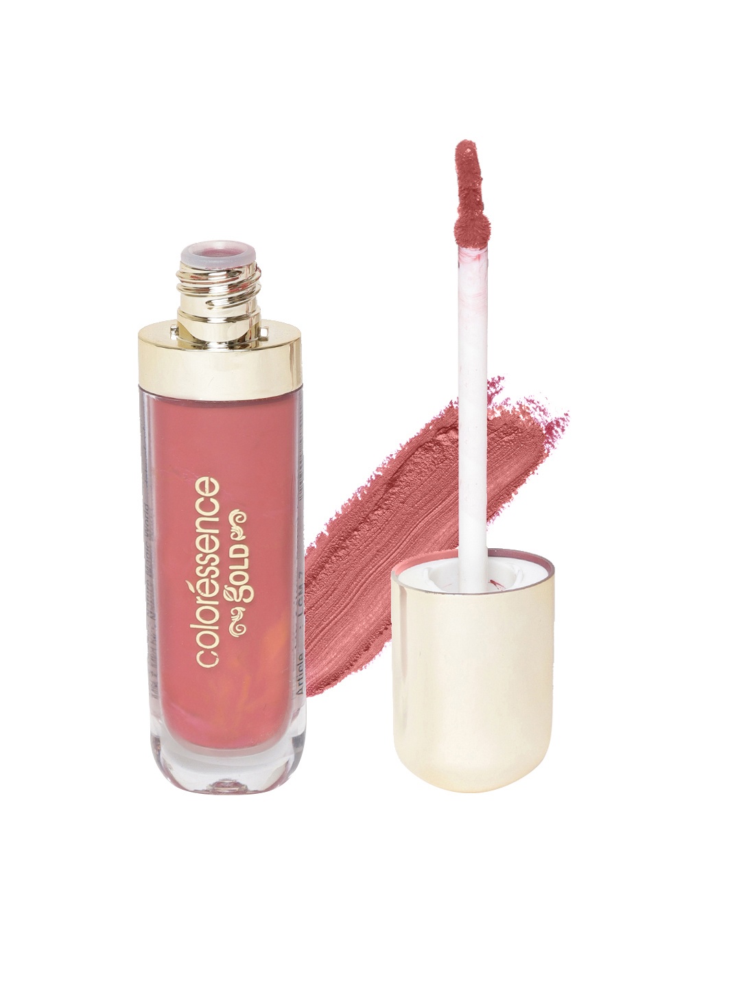 

Coloressence Paradise Semi Matte Lippe Lip Gloss LGM-12, Pink