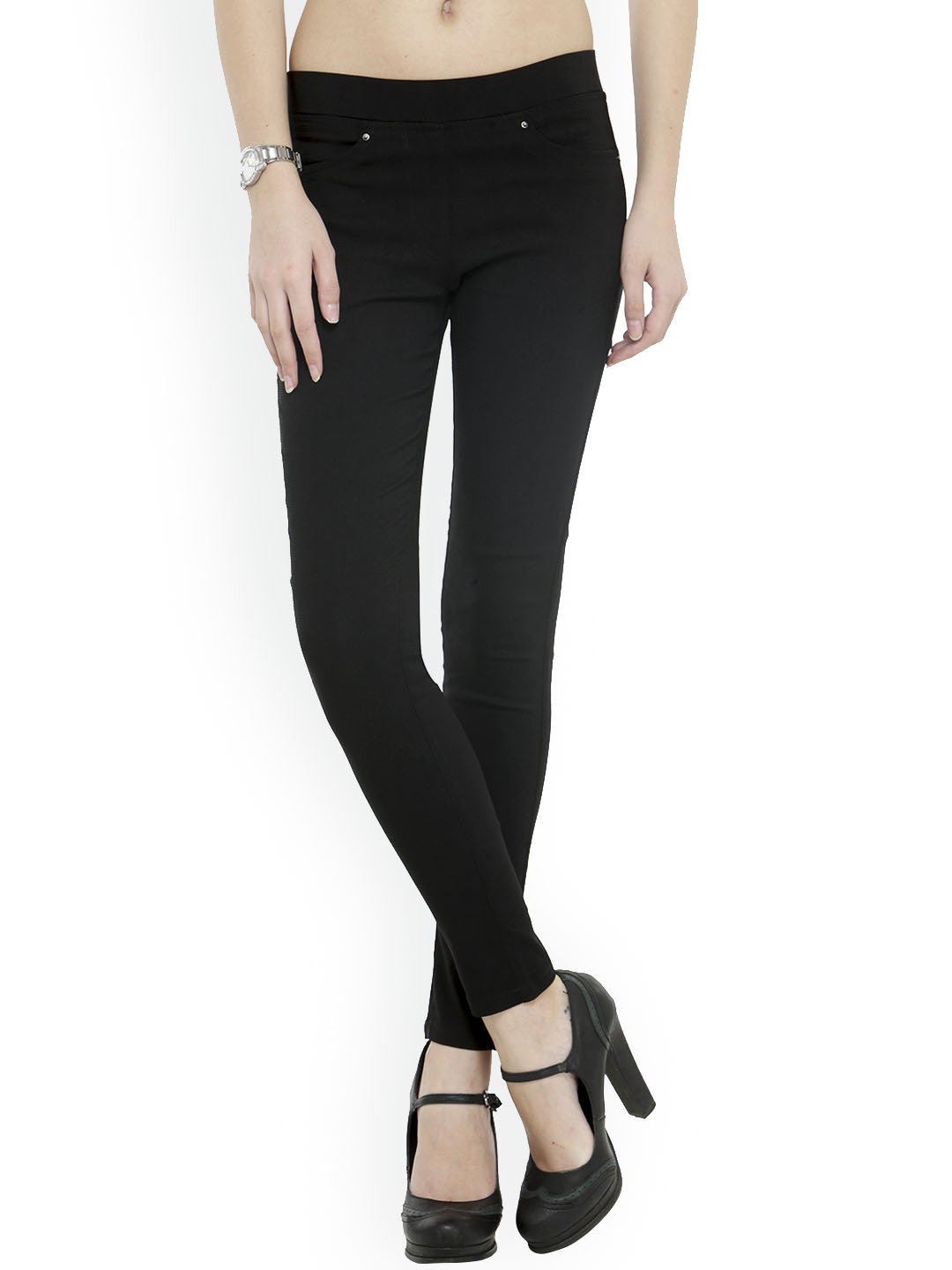 

Westwood Women Black Treggings