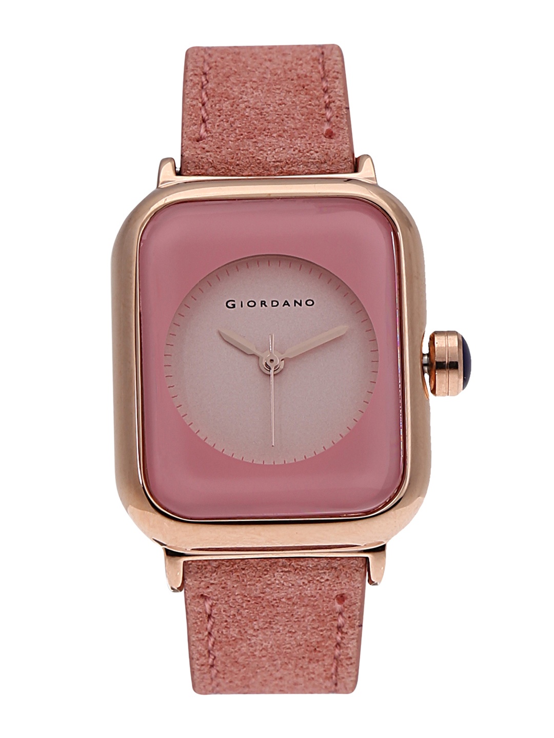 

GIORDANO Women Pink Analogue Watch 2801-02