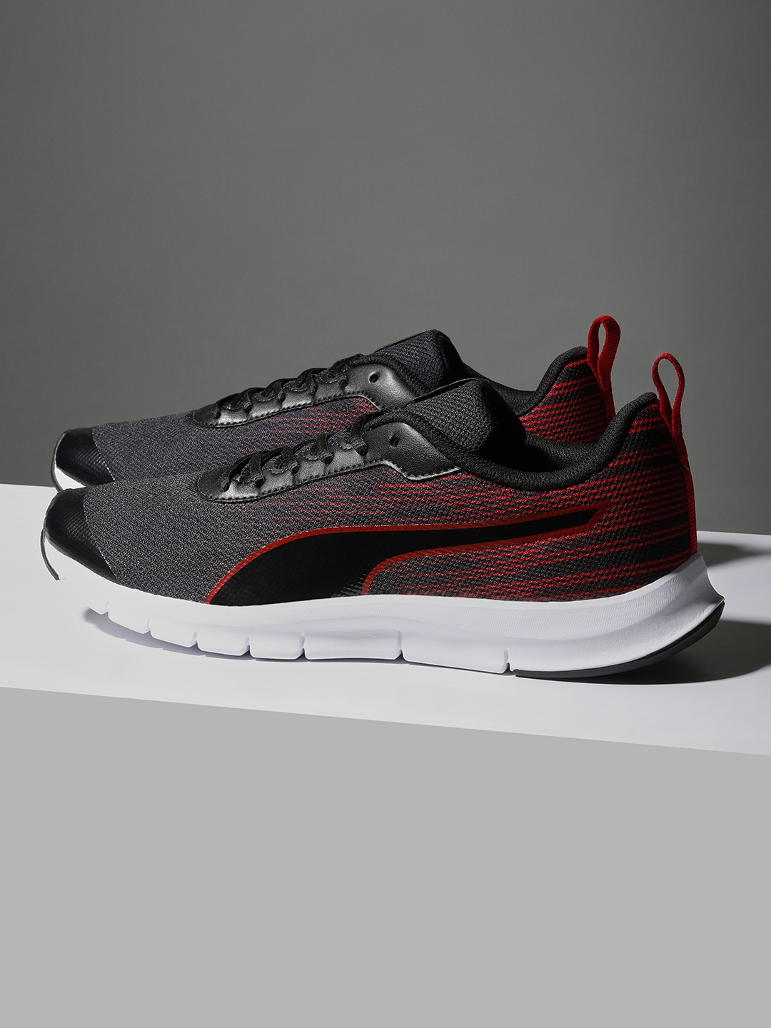 

Puma Men Black Sneakers