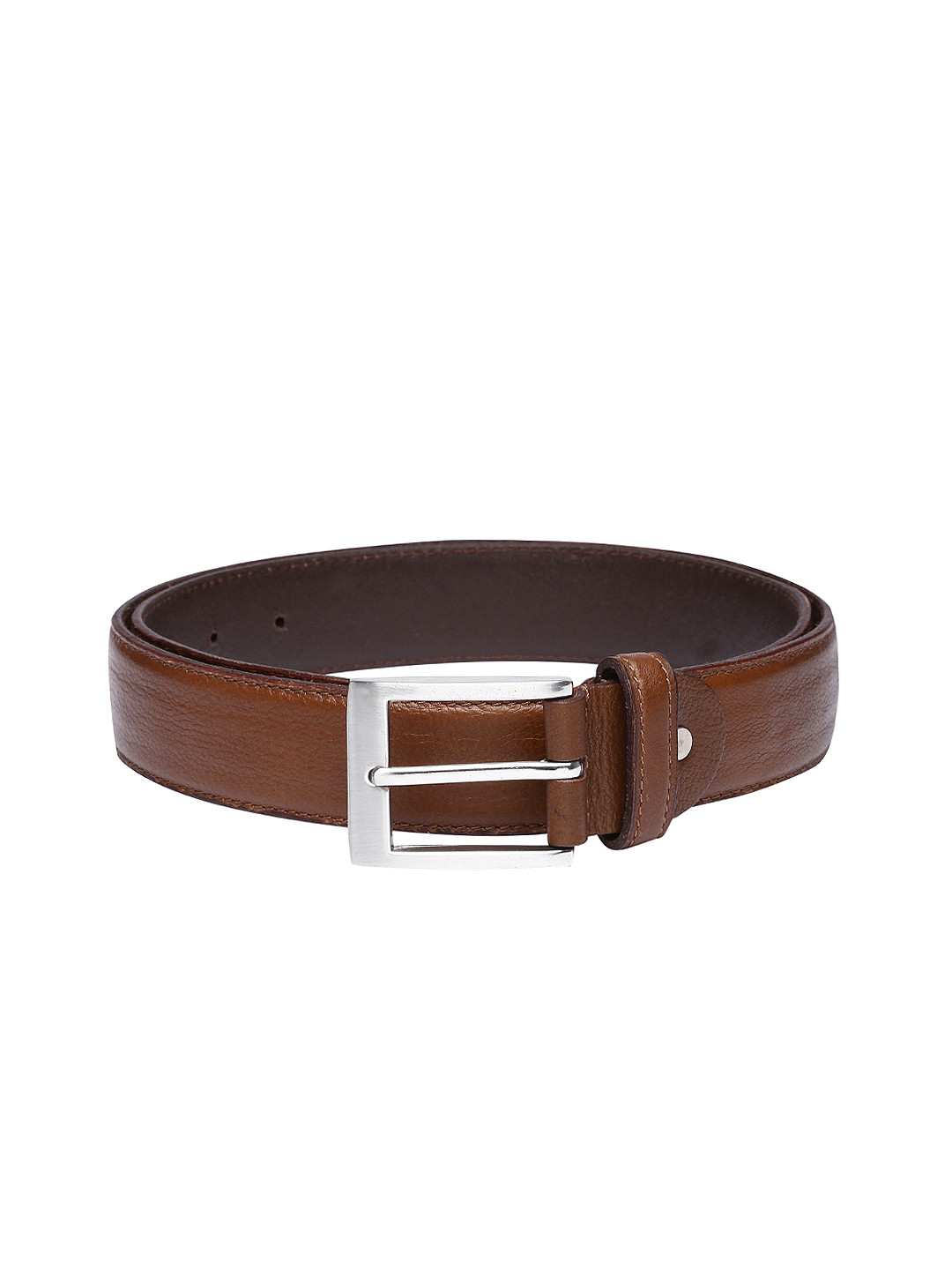 

U.S. Polo Assn. Men Brown Leather Belt
