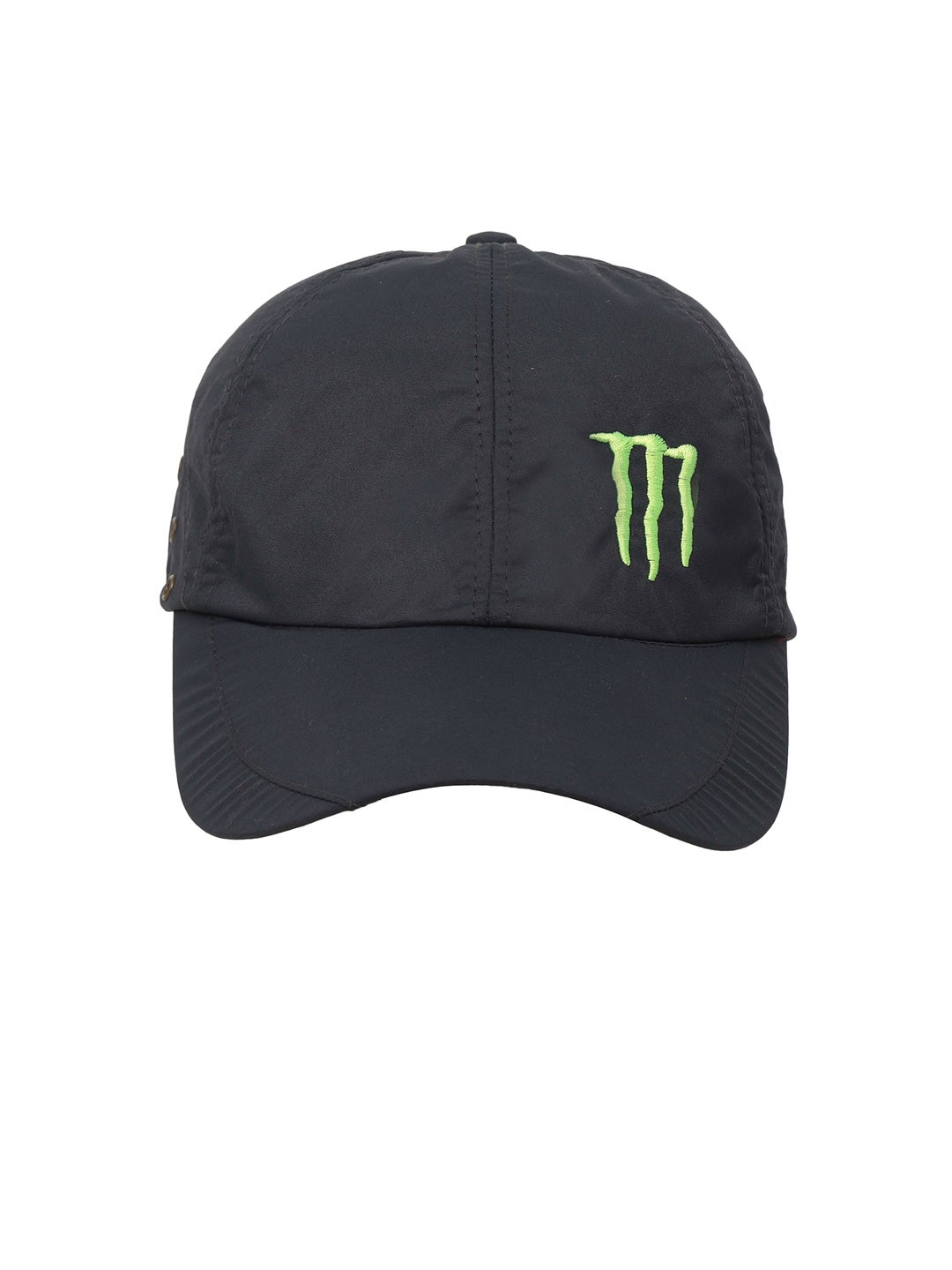 

FabSeasons Unisex Navy Blue Solid Baseball Cap