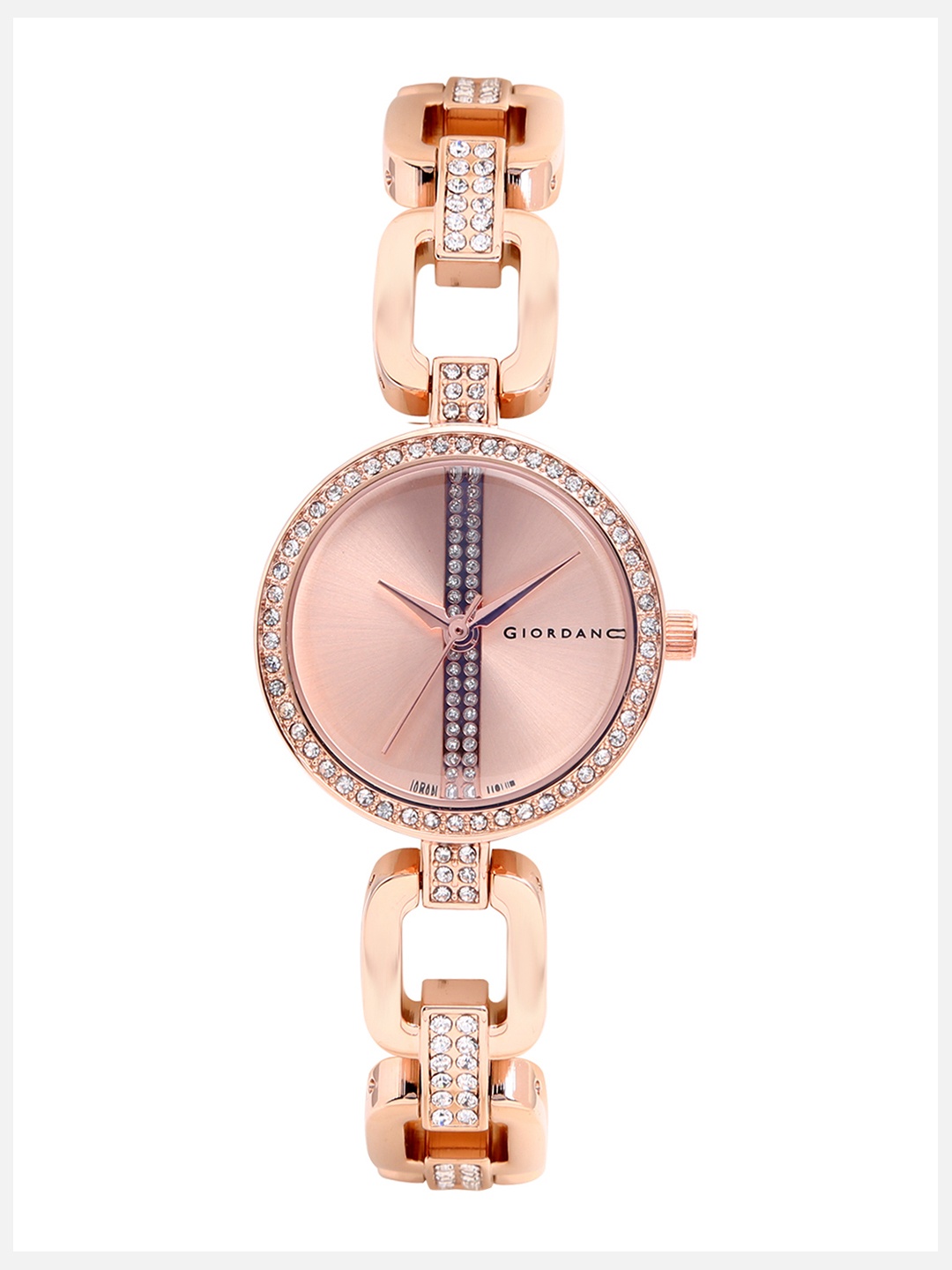 

GIORDANO Women Rose Gold Analogue Watch A2092-55