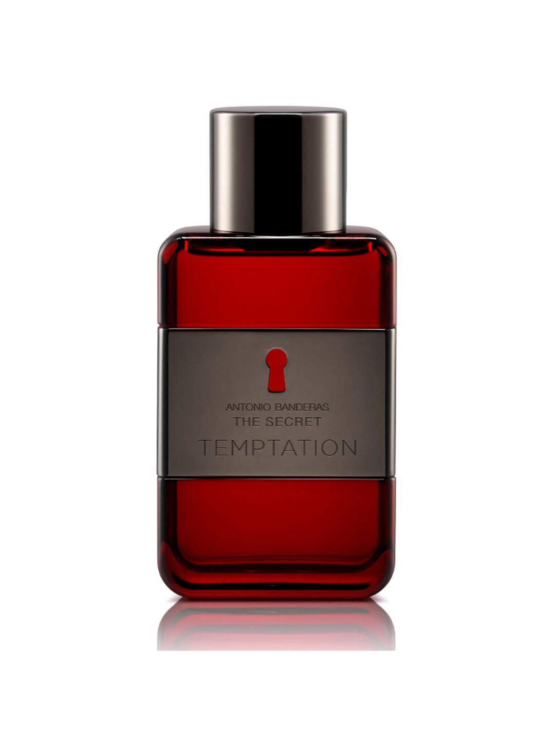 

Antonio Banderas The Secret Temptation Eau de Toilette 50 ml, Brown