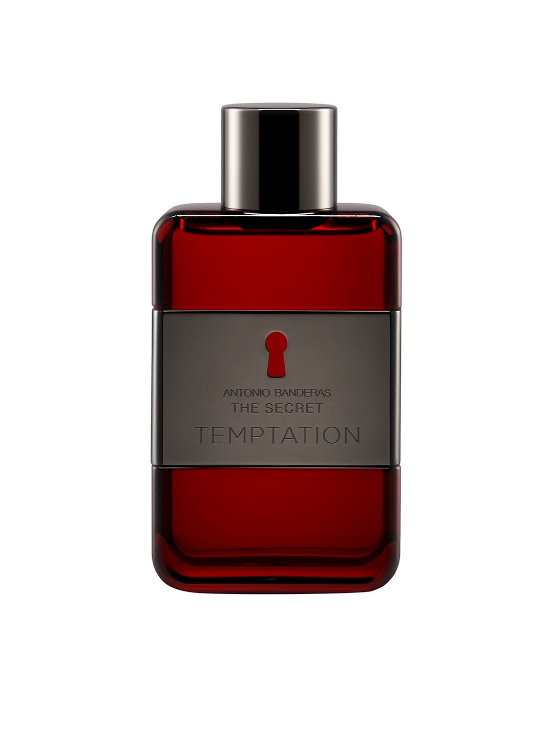 

Antonio Banderas Men The Secret Temptation Eau de Toilette 100 ml, Red