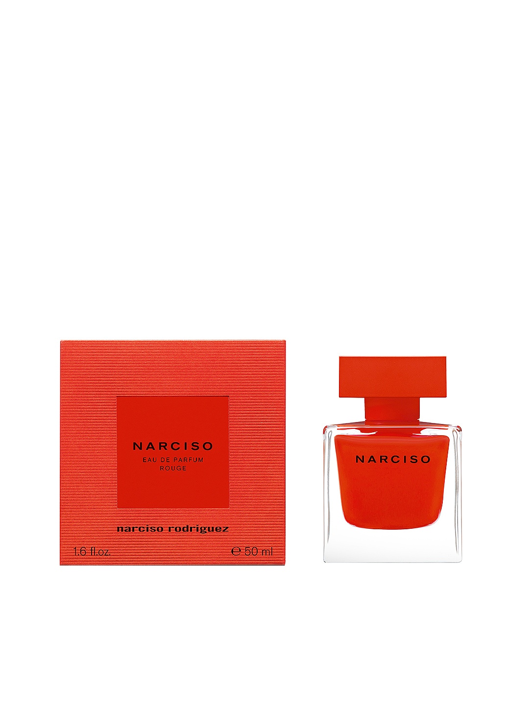 

NARCISO RODRIGUEZ Women NARCISO Eau de Parfum Rouge 50 ml, Red