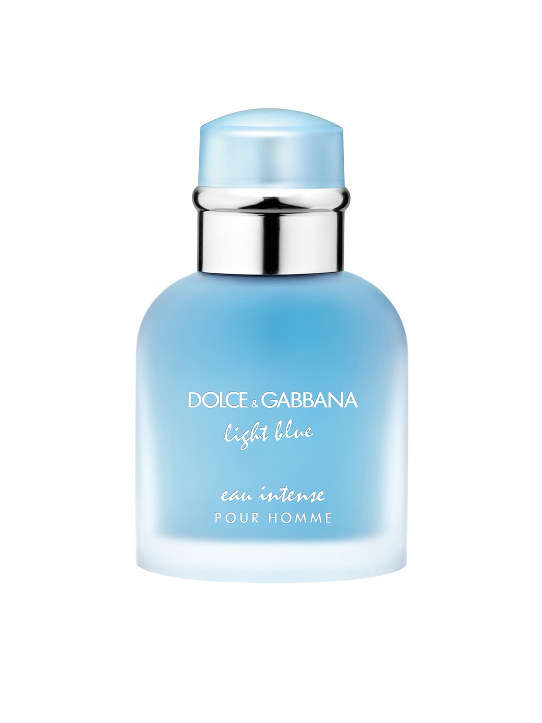 

Dolce & Gabbana Men Light Blue Pour Homme Eau Intense 50ml, Nude