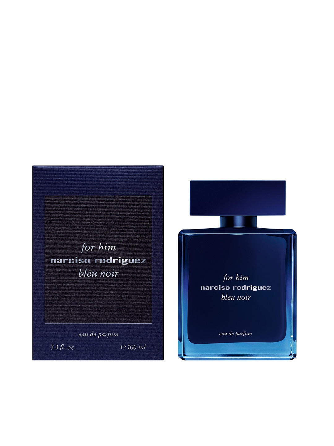 

Narciso Rodriguez Men For Him Bleu Noir Eau De Parfum 100 ml, Nude