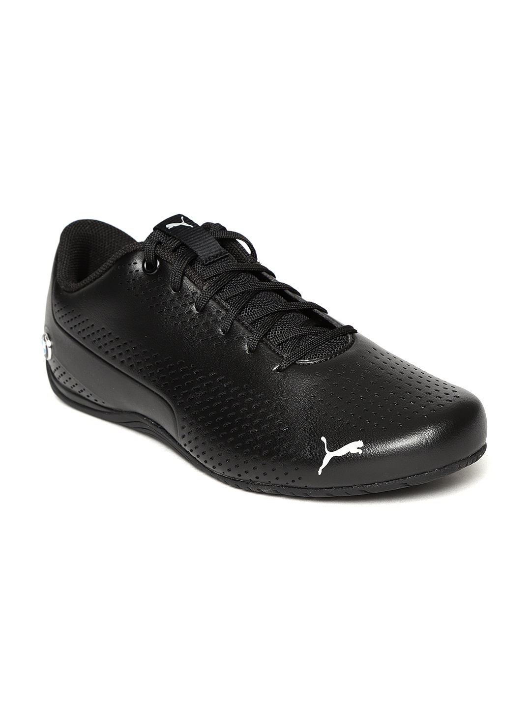 

PUMA Motorsport Unisex Black BMW MMS Drift Cat 5 Ultra II Walking Shoes