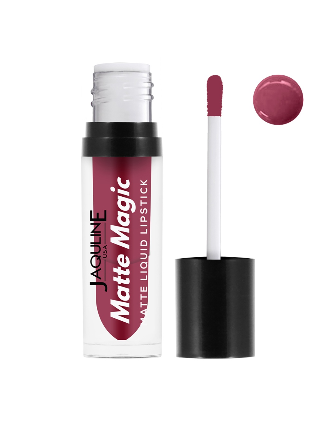 

Jaquline USA Wildchild Matte Magic Liquid Lipstick 11, Pink
