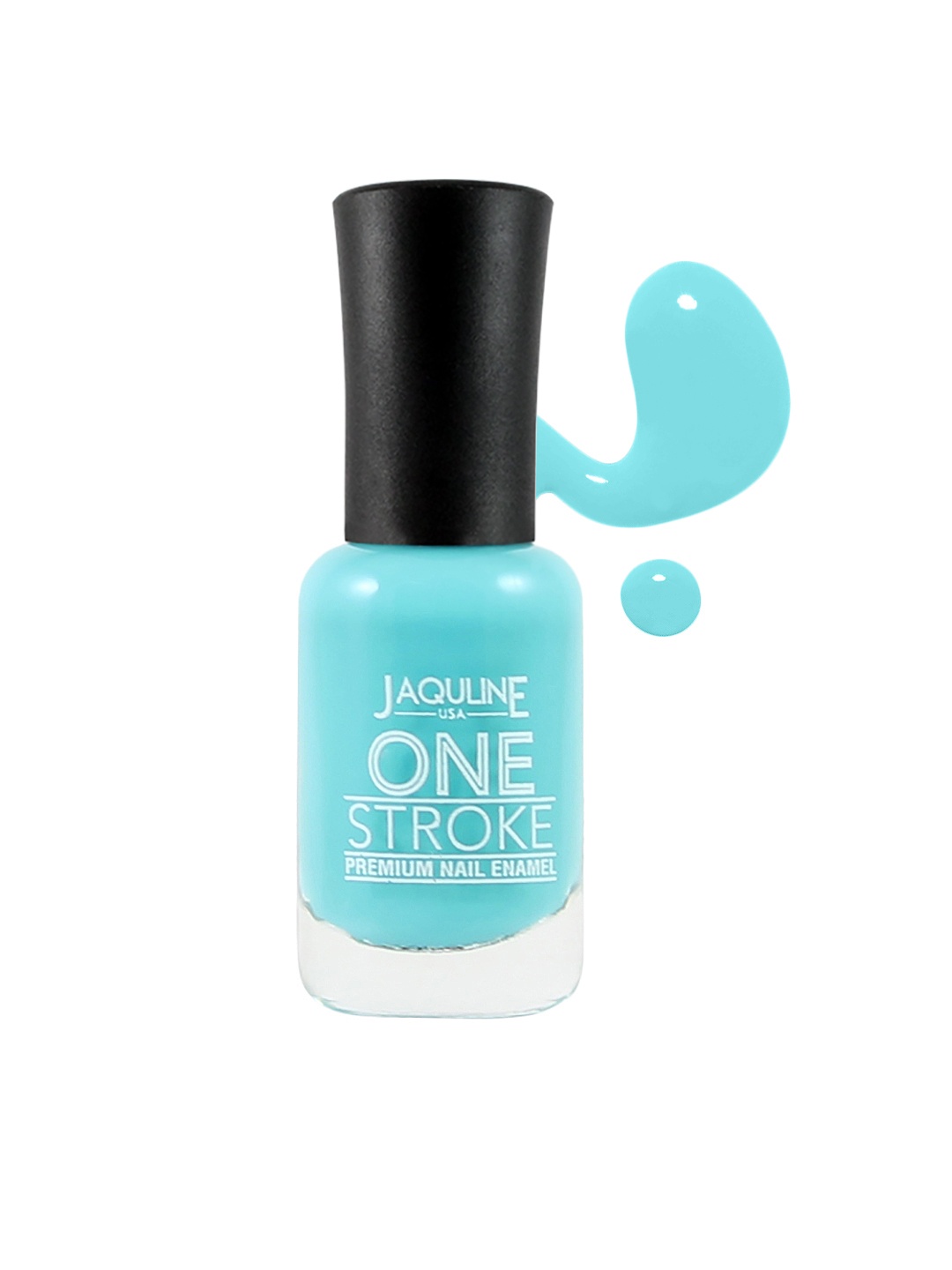 

Jaquline USA Blue Boom One Stroke Nail Paint J54