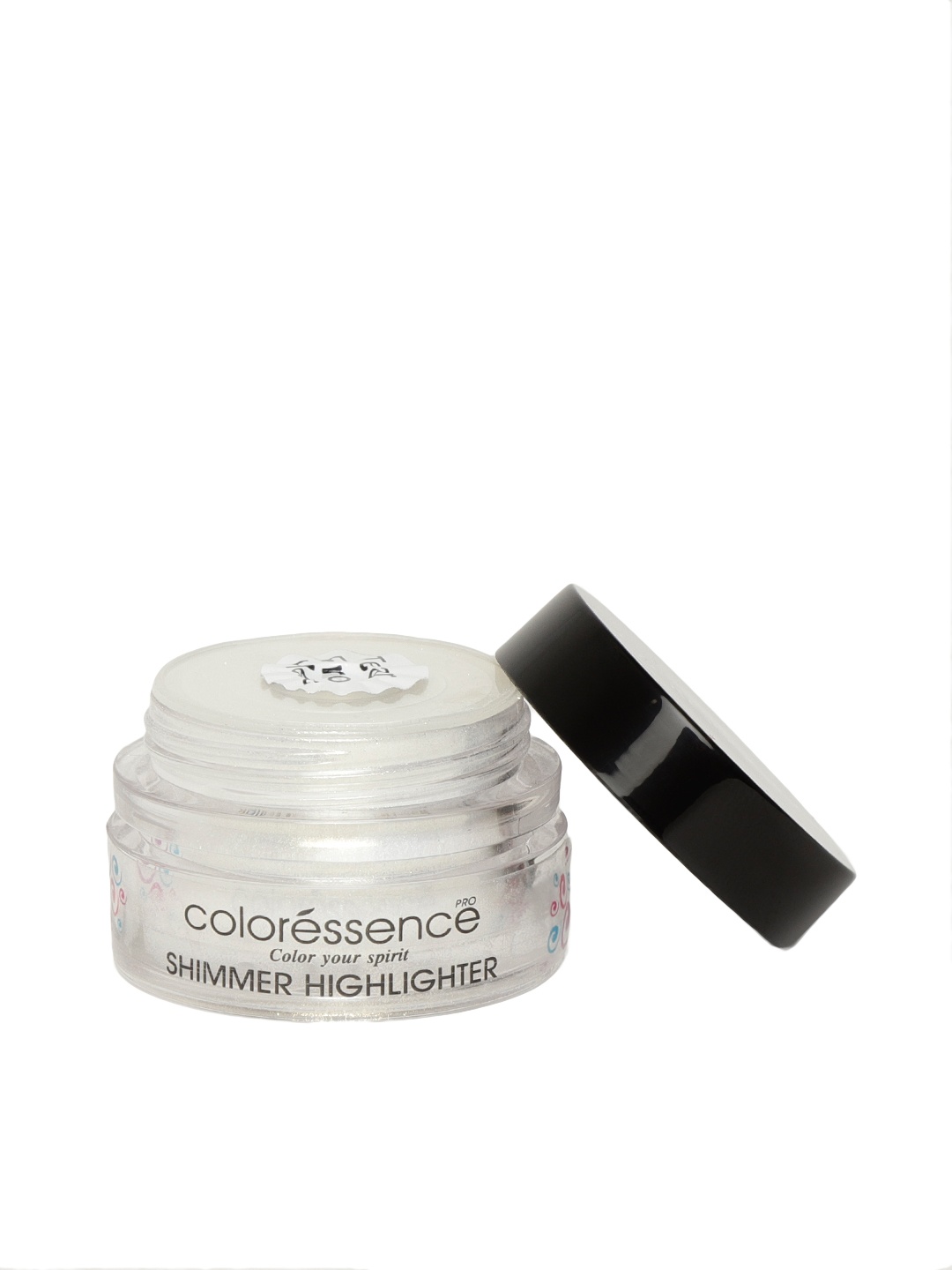 

Coloressence Golden Shimmer Highlighter SS-02, Silver