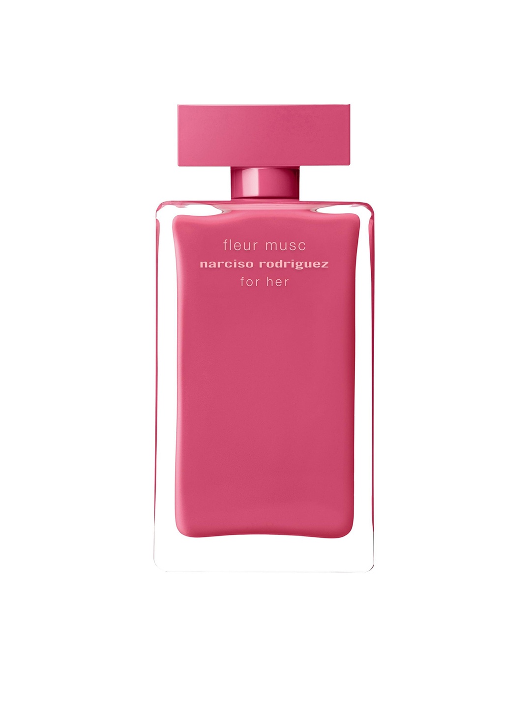 

NARCISO RODRIGUEZ Women For Her Fleur Musc Eau de Parfum 100 ml, Pink