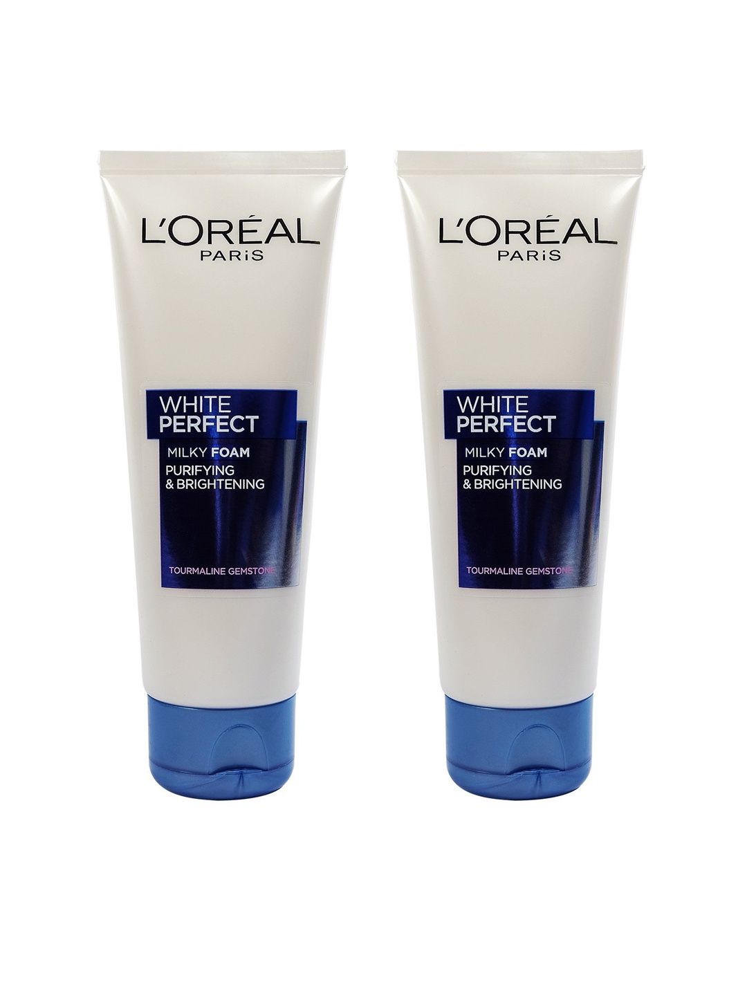 

LOreal Paris Set Of 2 White Perfect Milky Foam Face Wash